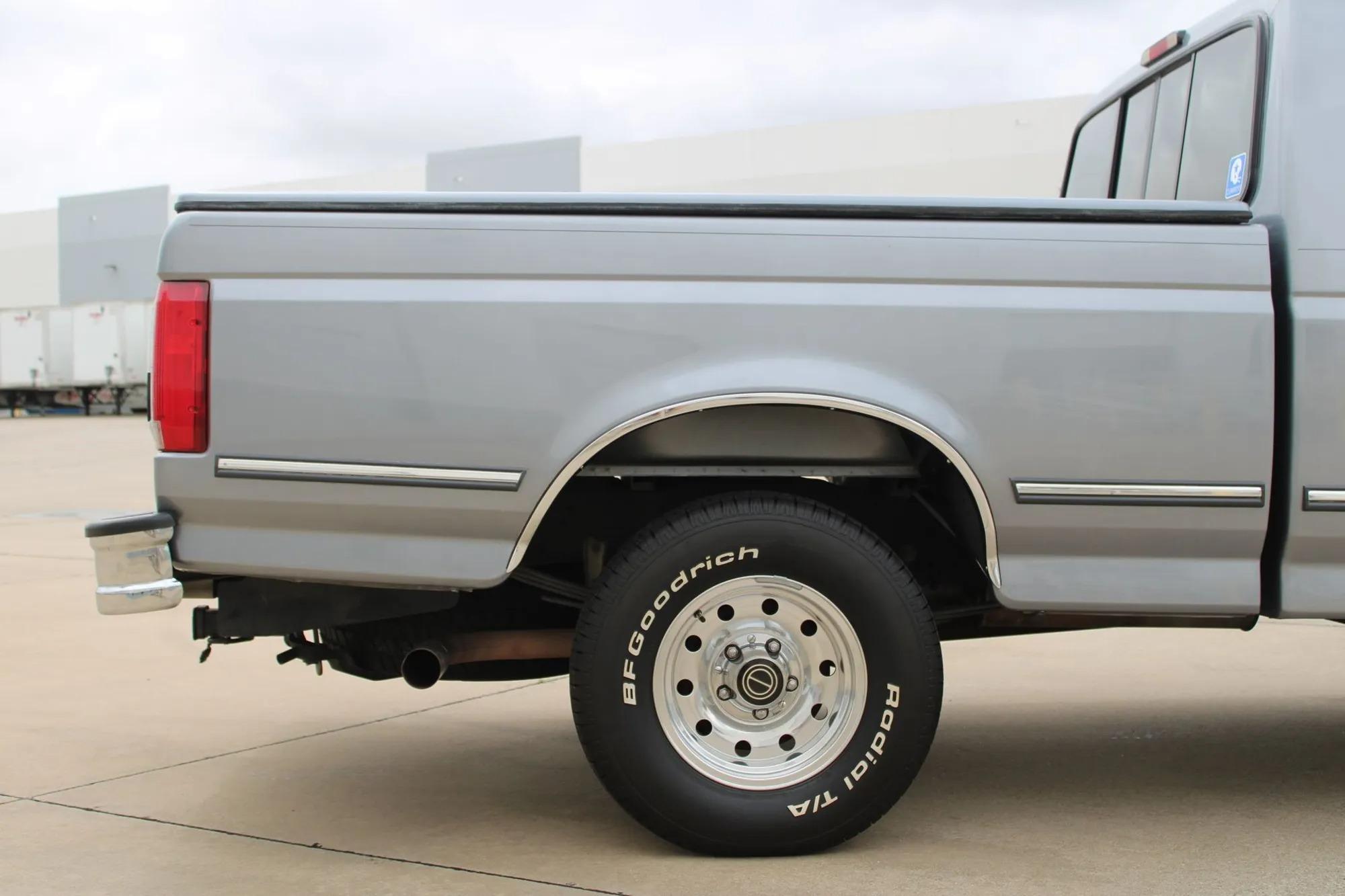 1995 Ford F-150 XLT