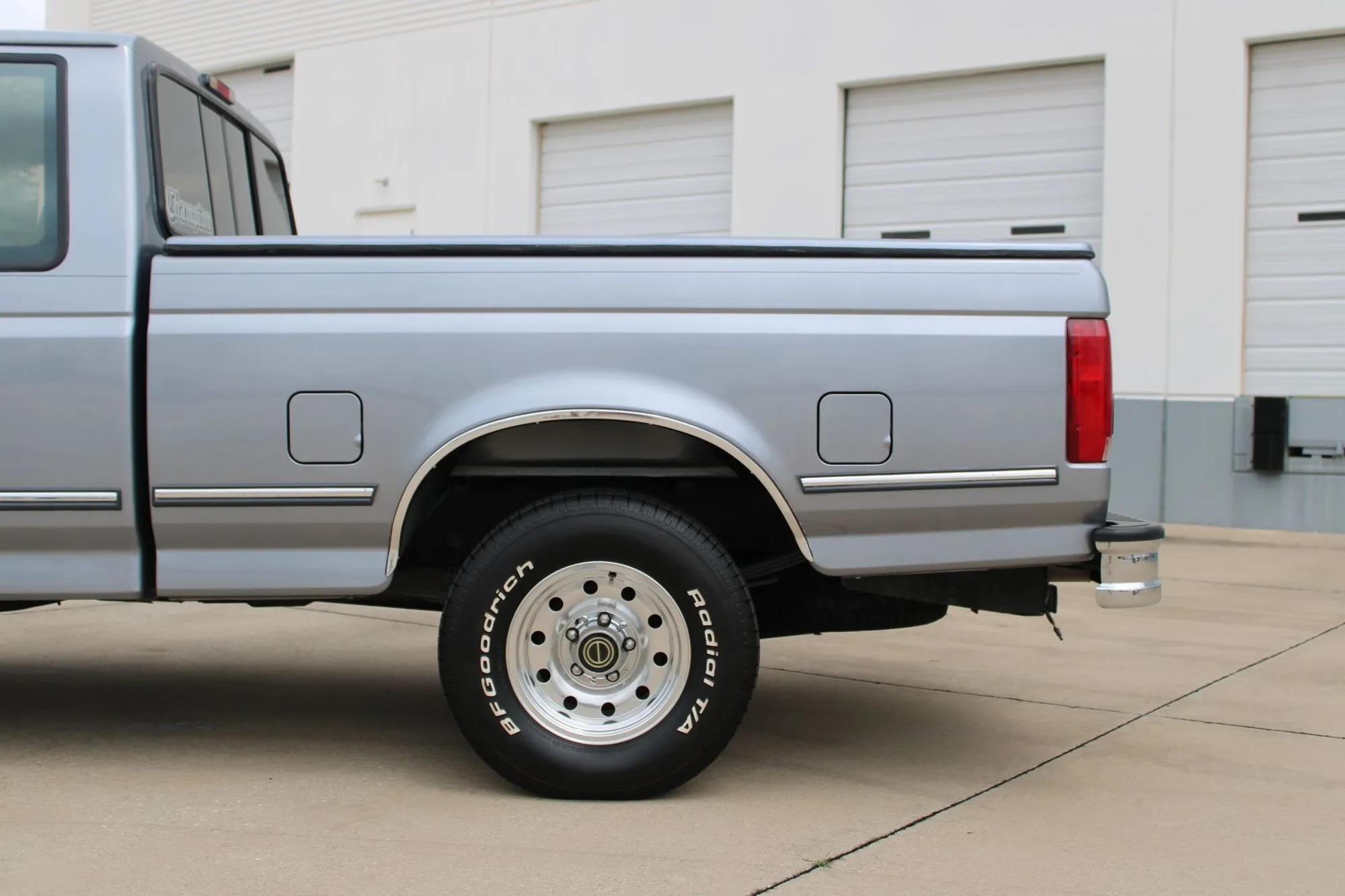 1995 Ford F-150 XLT