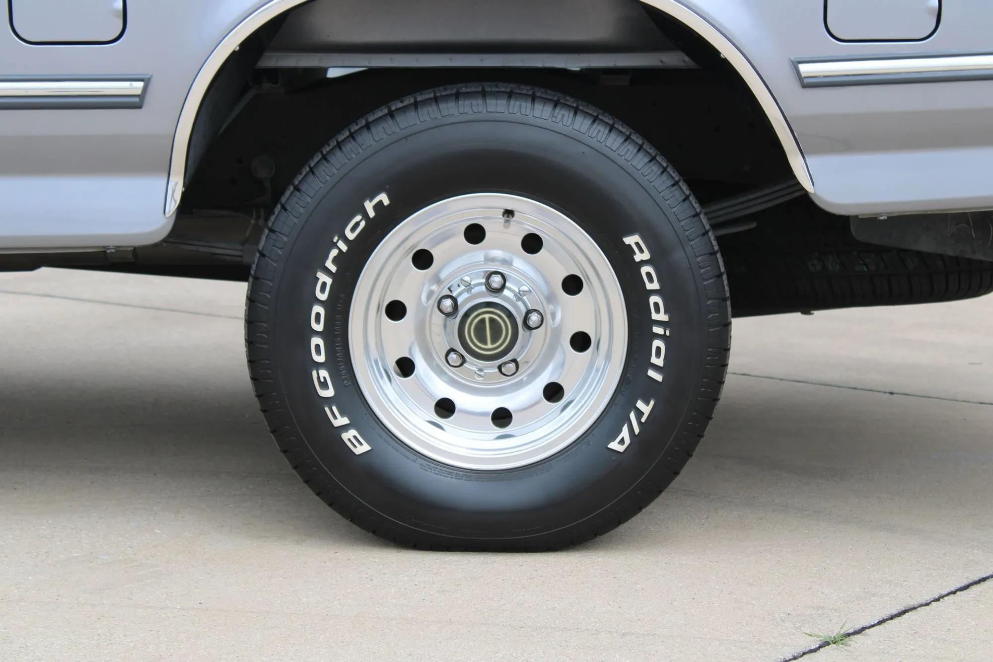 1995 Ford F-150 XLT