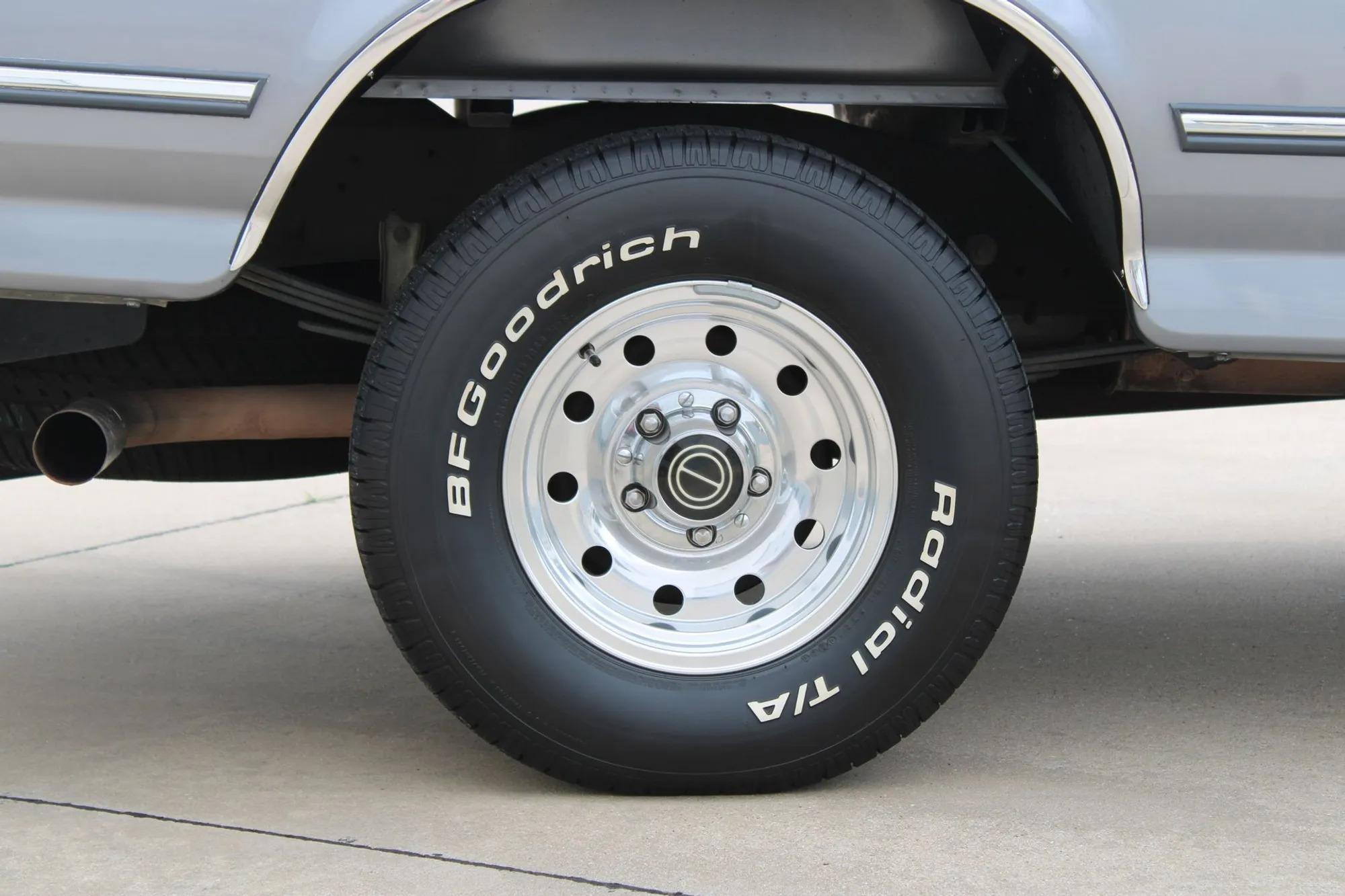 1995 Ford F-150 XLT