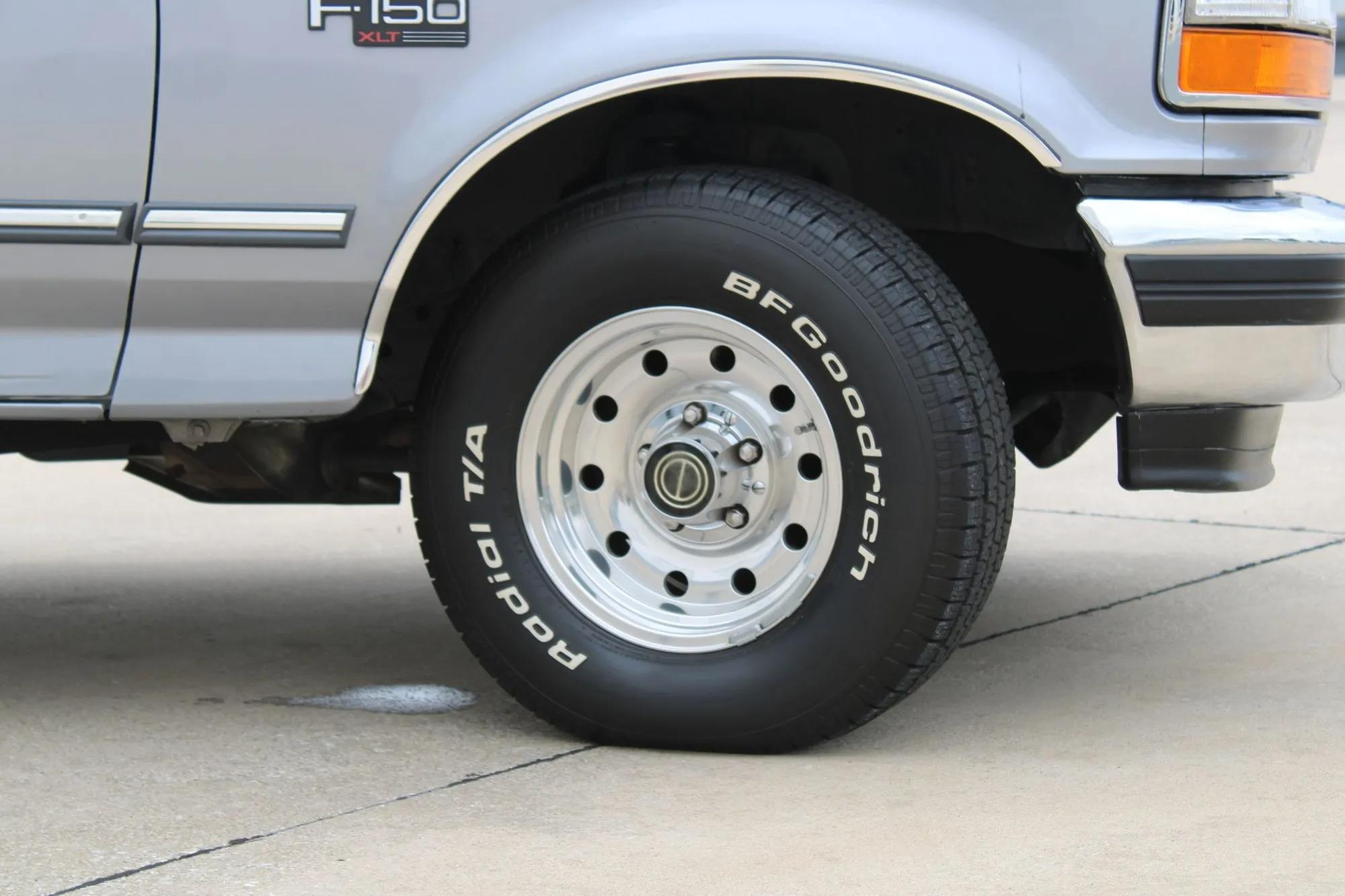 1995 Ford F-150 XLT