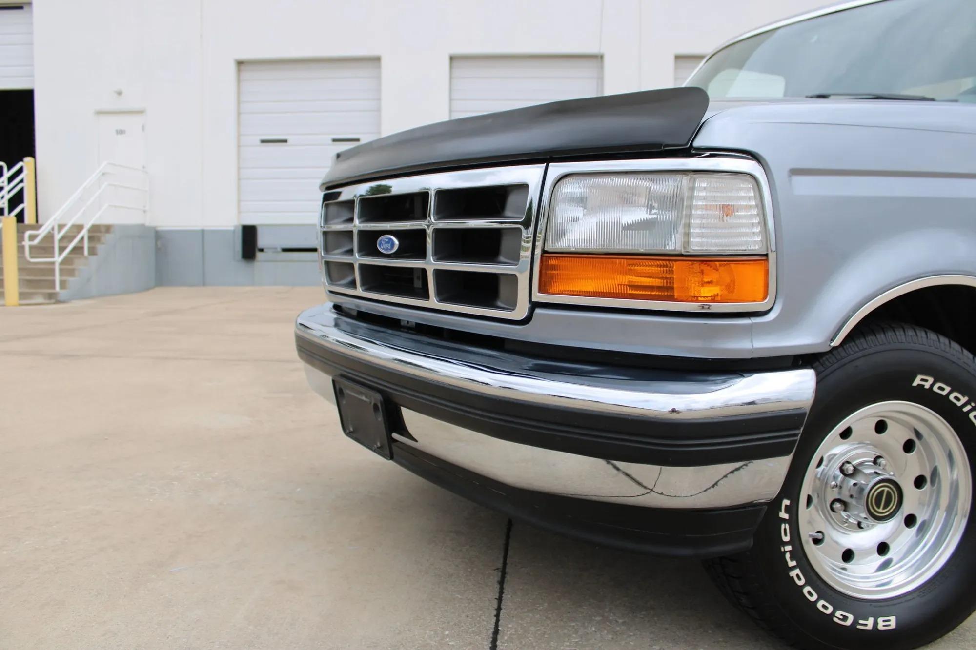 1995 Ford F-150 XLT