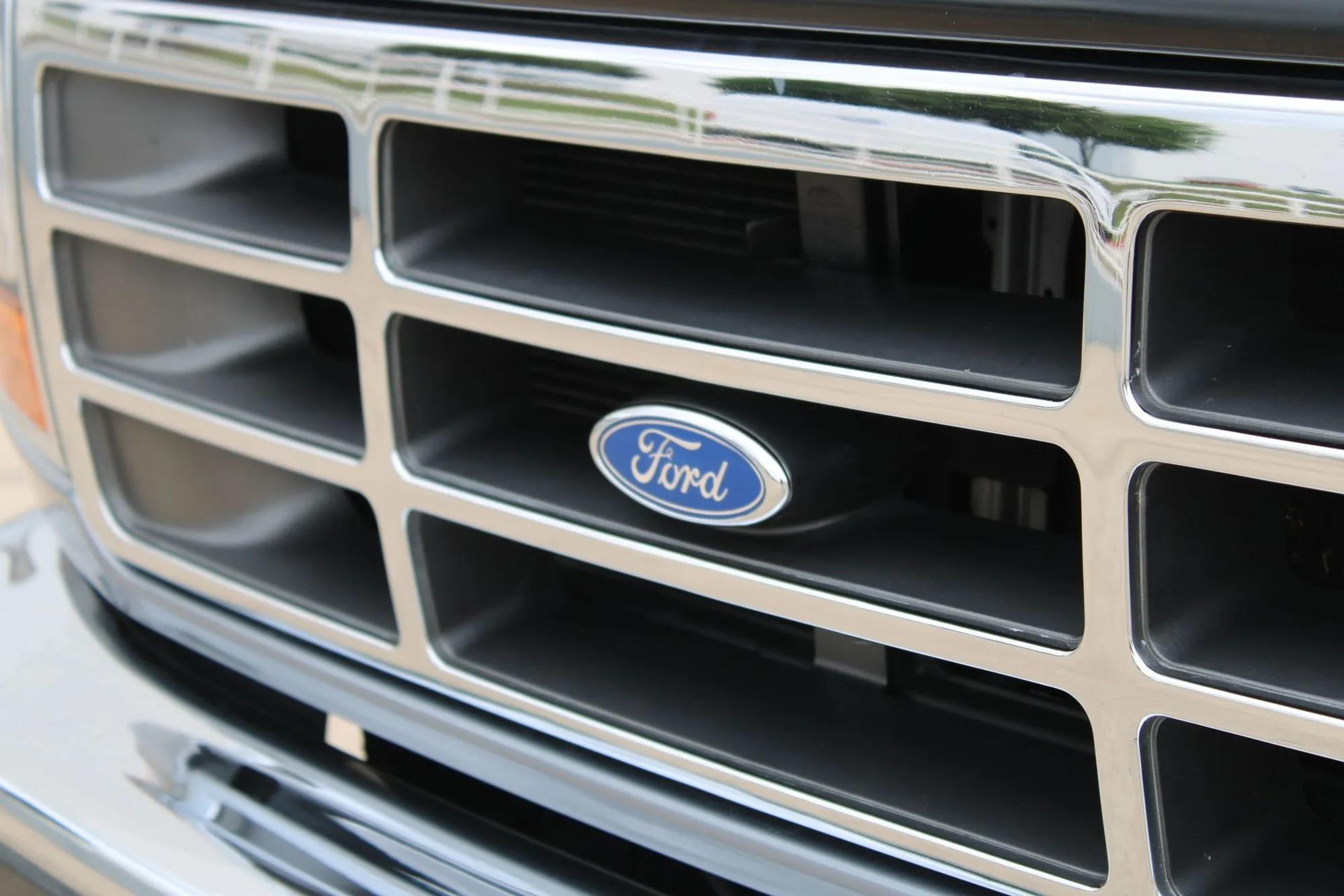 1995 Ford F-150 XLT