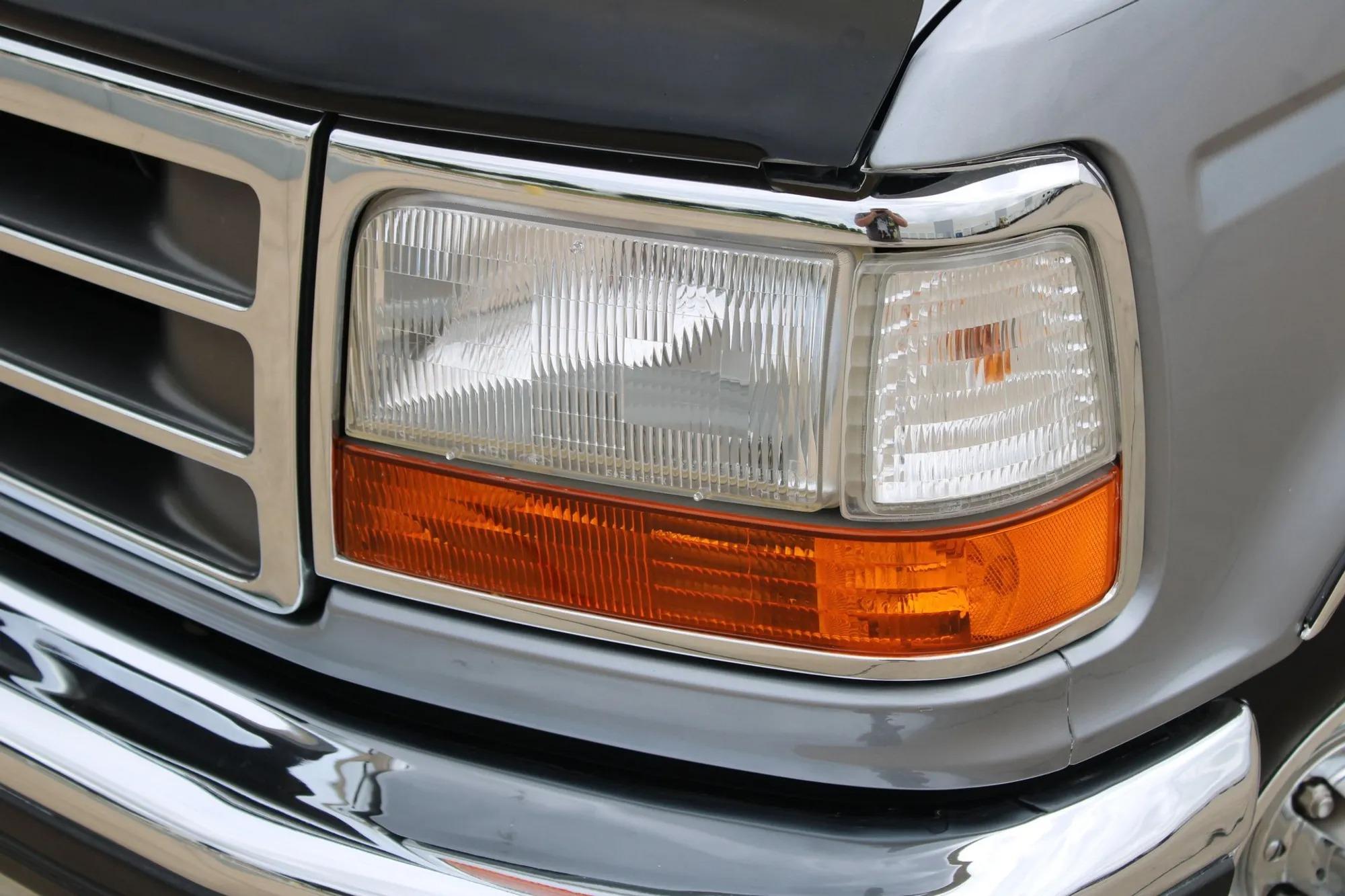 1995 Ford F-150 XLT