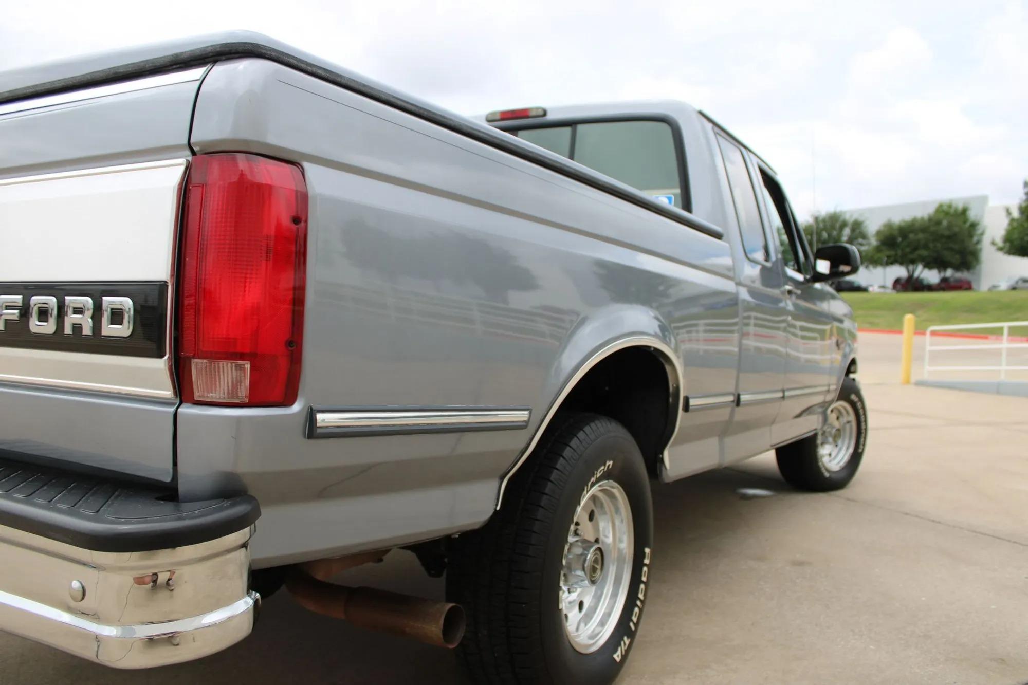 1995 Ford F-150 XLT