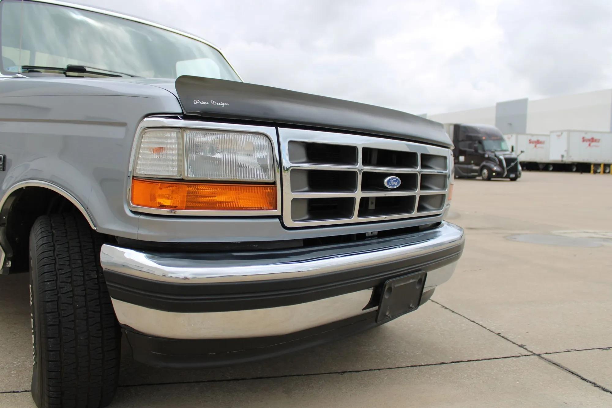 1995 Ford F-150 XLT