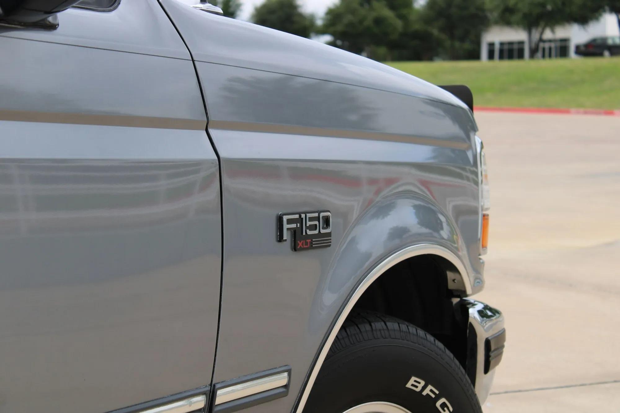 1995 Ford F-150 XLT