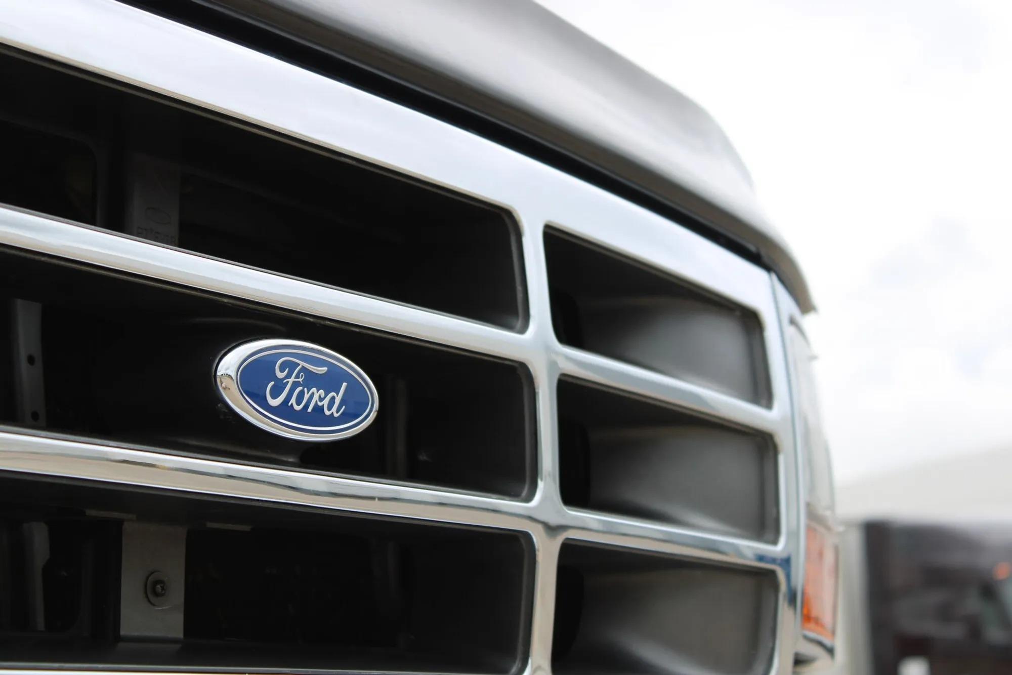 1995 Ford F-150 XLT