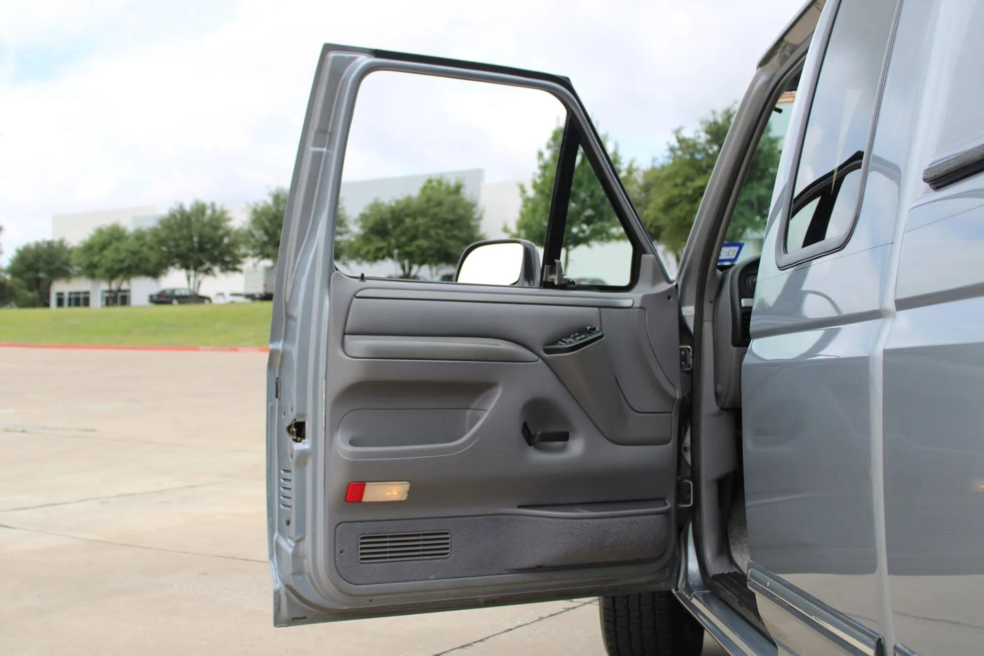 1995 Ford F-150 XLT