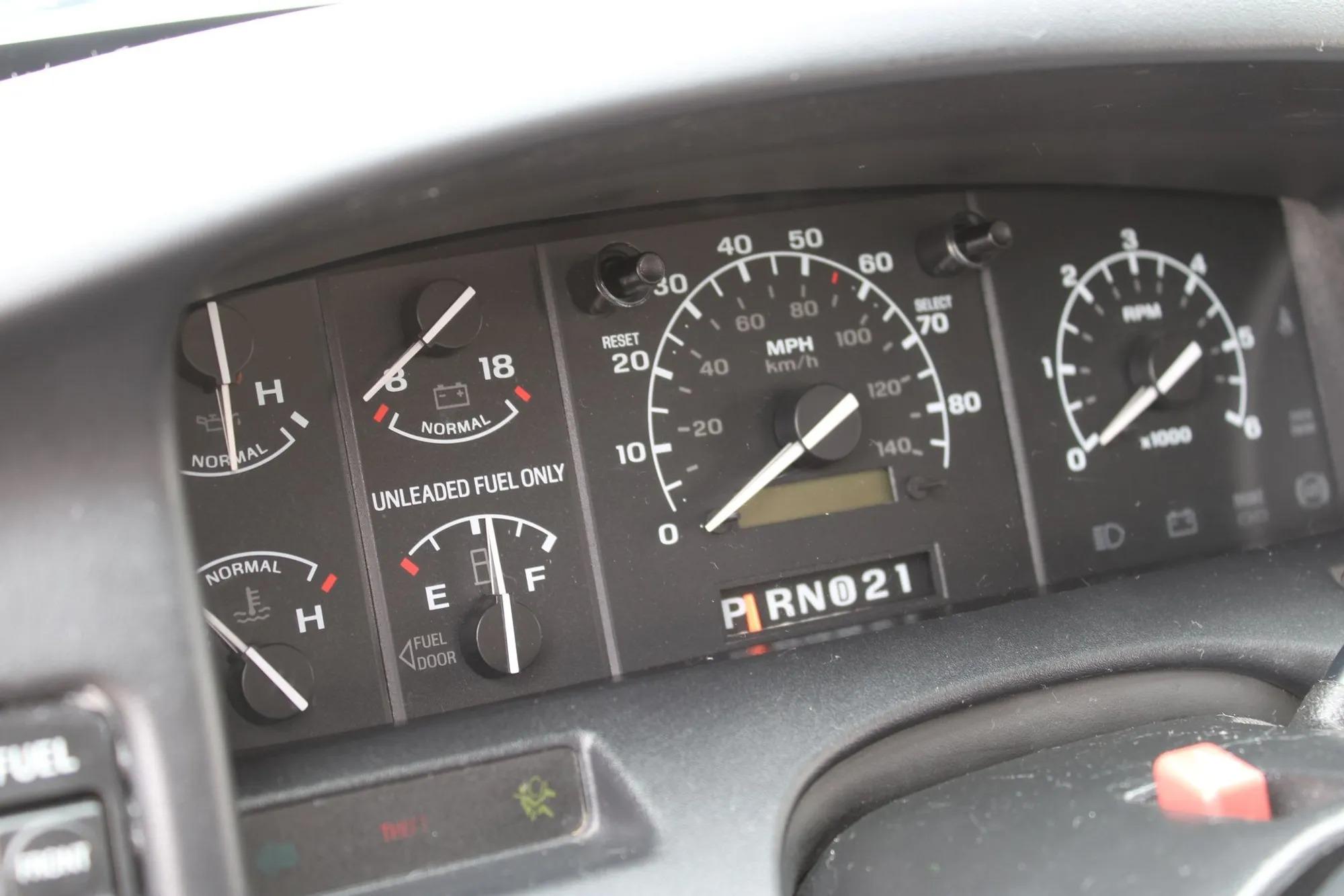 1995 Ford F-150 XLT