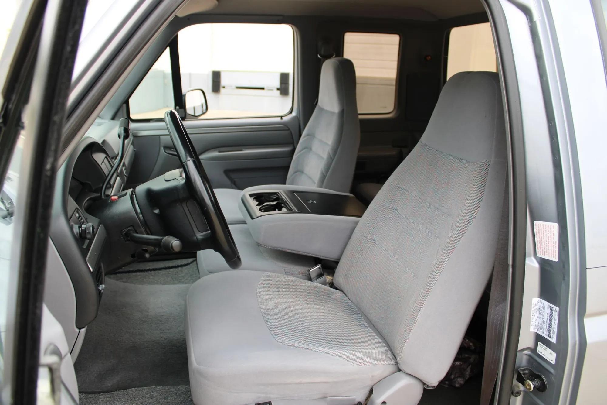 1995 Ford F-150 XLT
