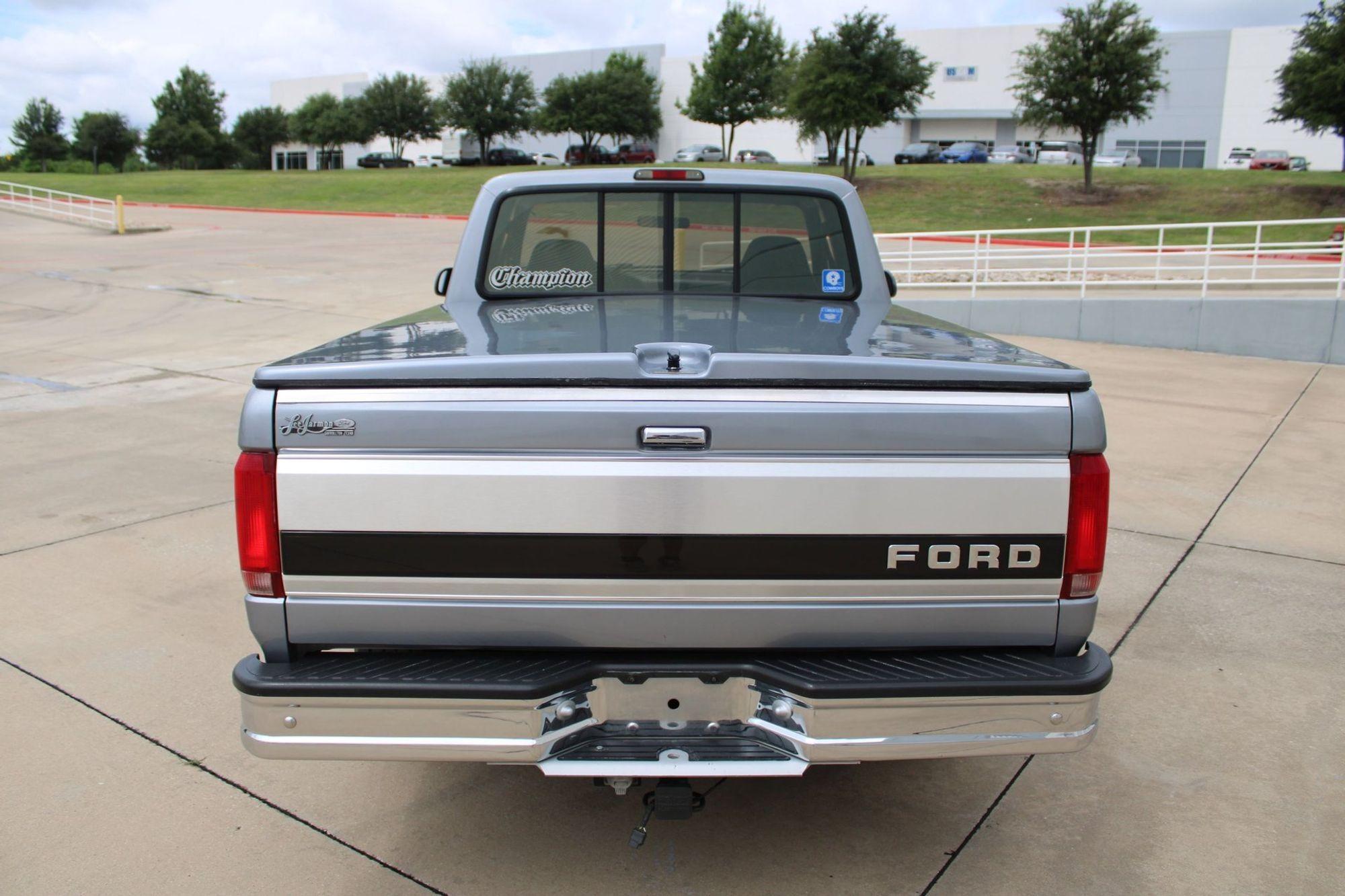 1995 Ford F-150 XLT