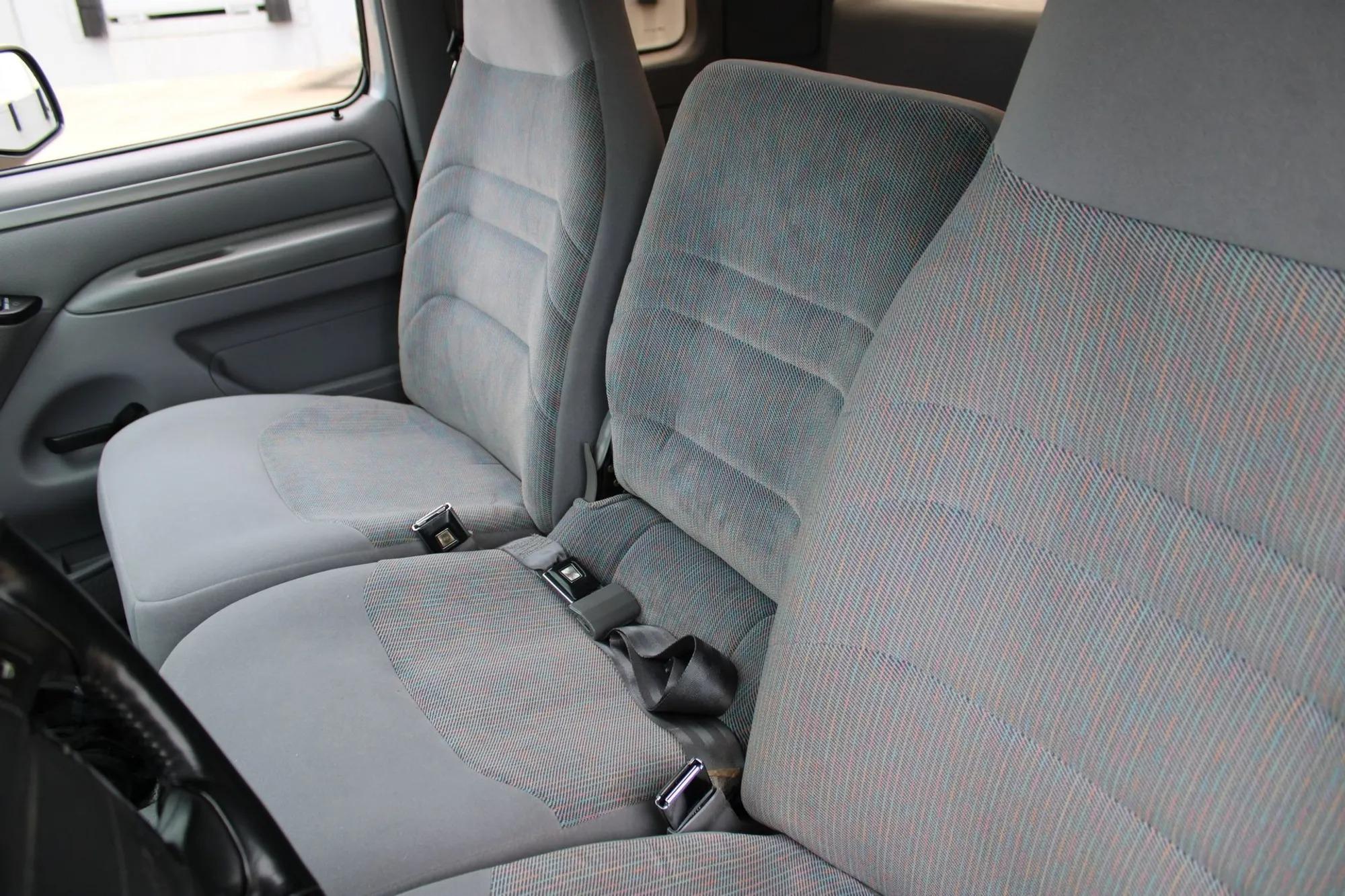 1995 Ford F-150 XLT