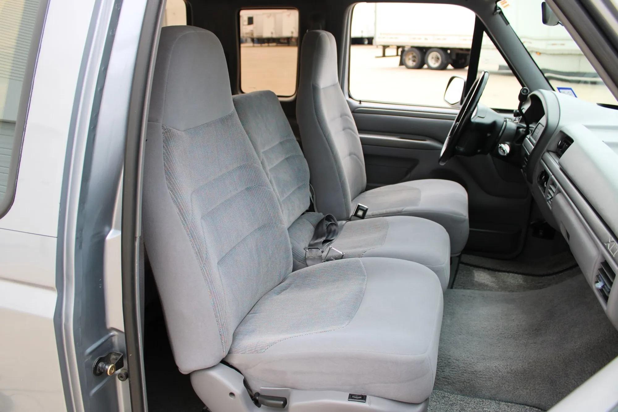 1995 Ford F-150 XLT