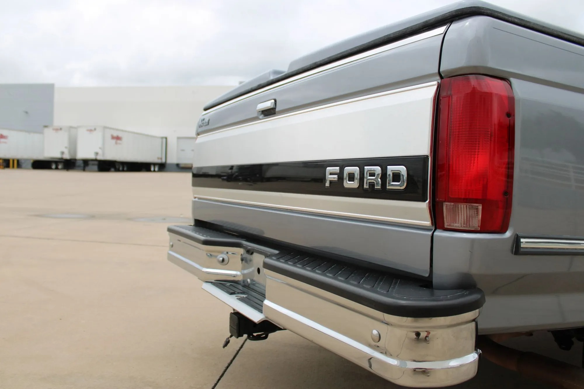 1995 Ford F150 XLT