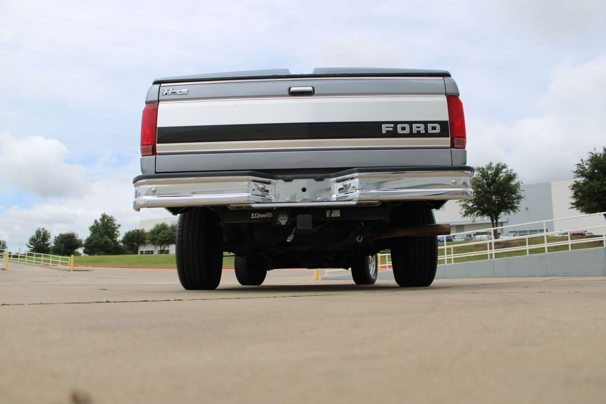 1995 Ford F150 XLT