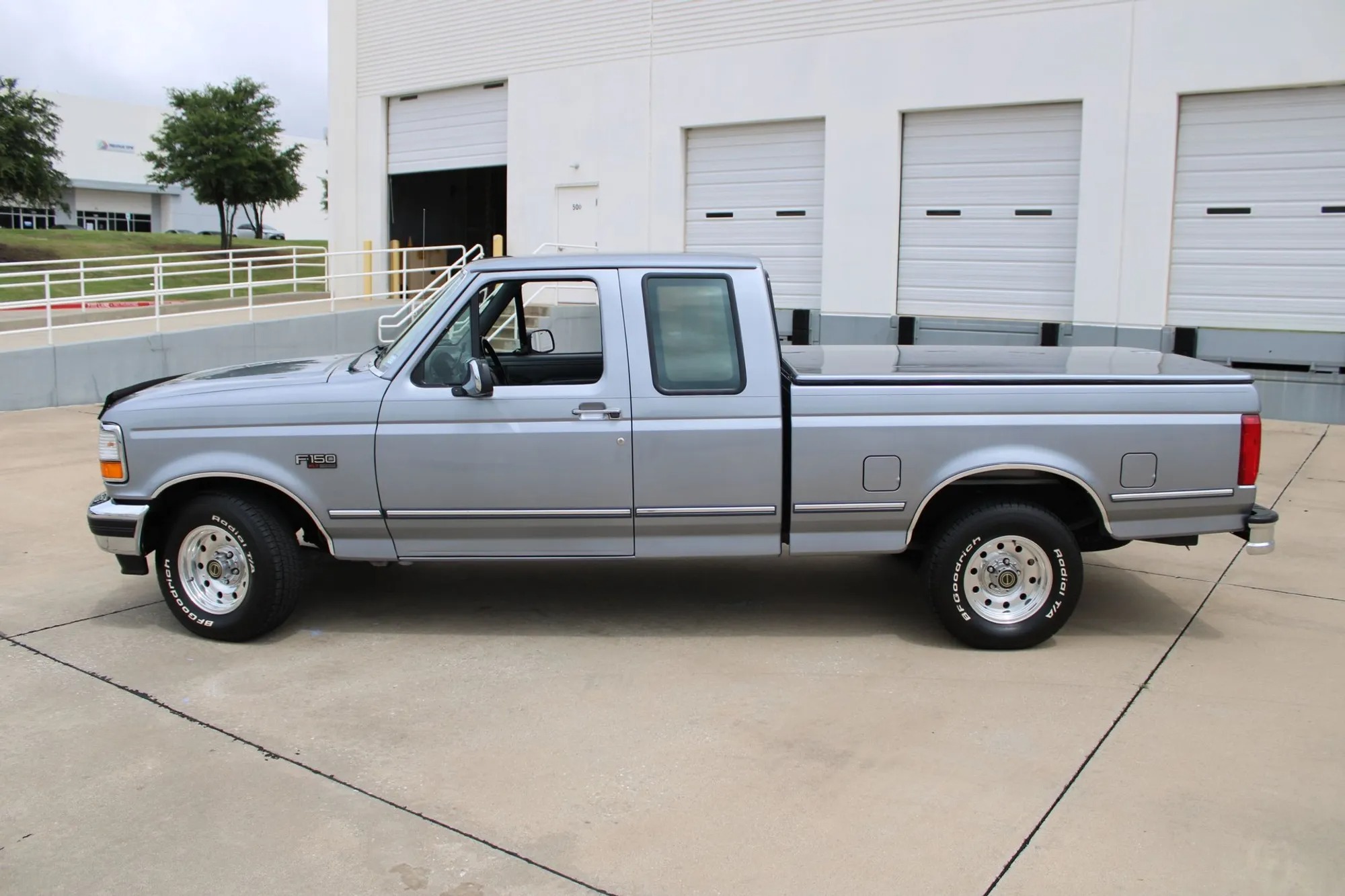 1995 Ford F150 XLT - 5