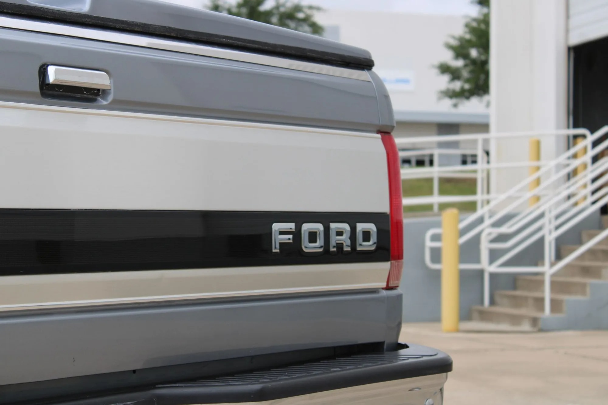 1995 Ford F150 XLT