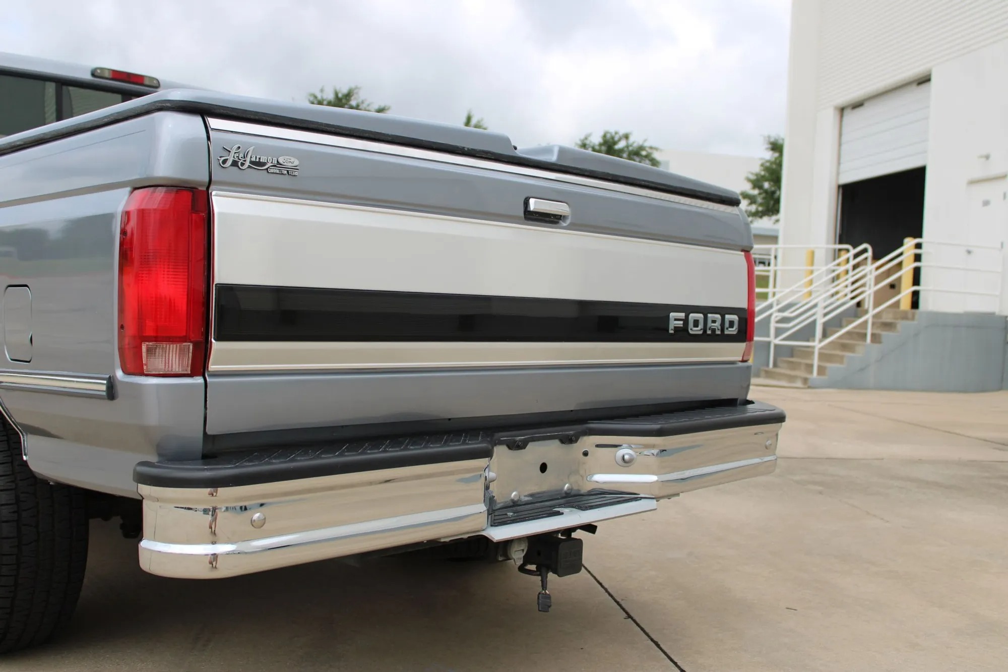 1995 Ford F150 XLT