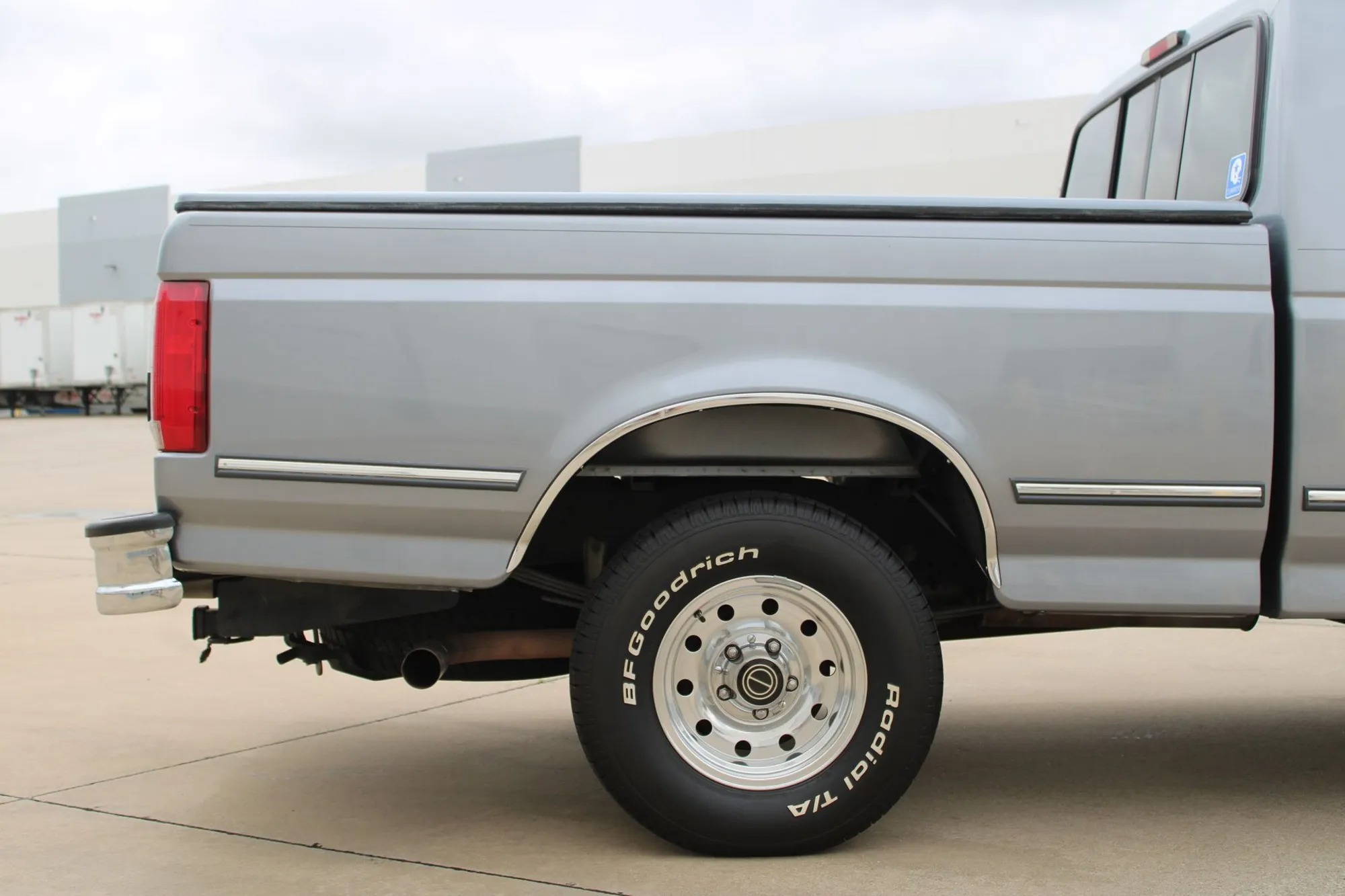 1995 Ford F150 XLT