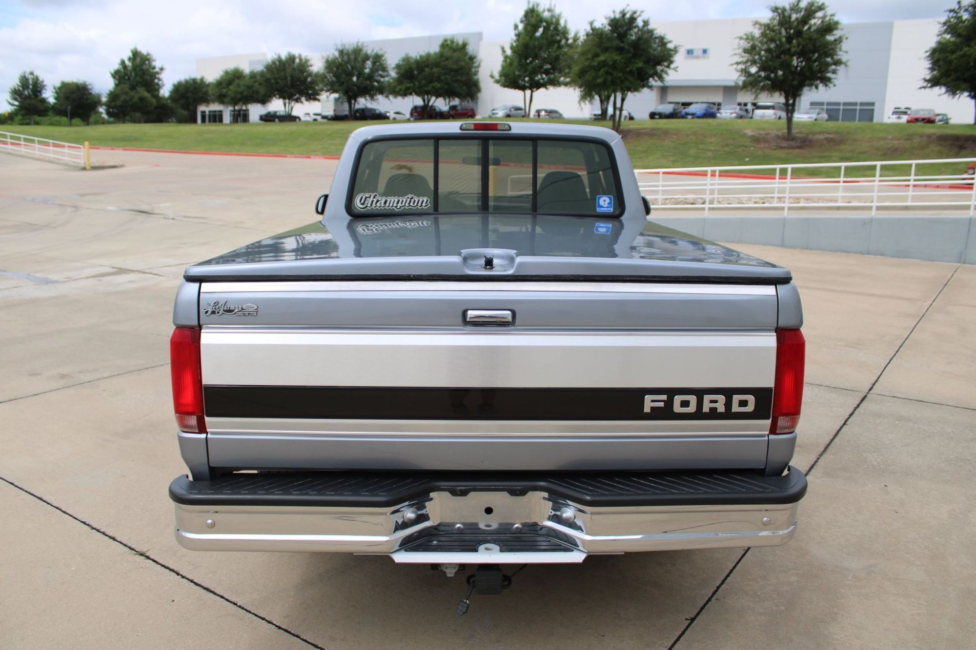 1995 Ford F150 XLT