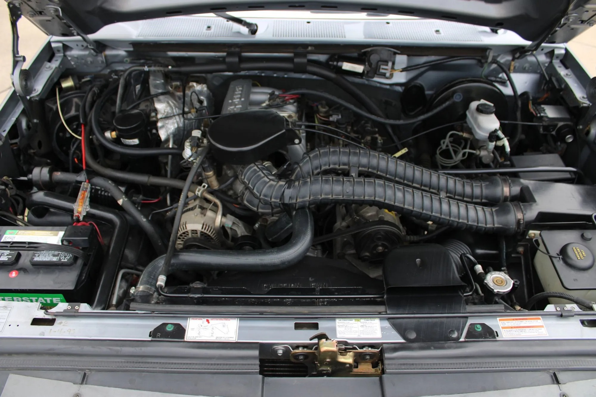 1995 Ford F150 XLT