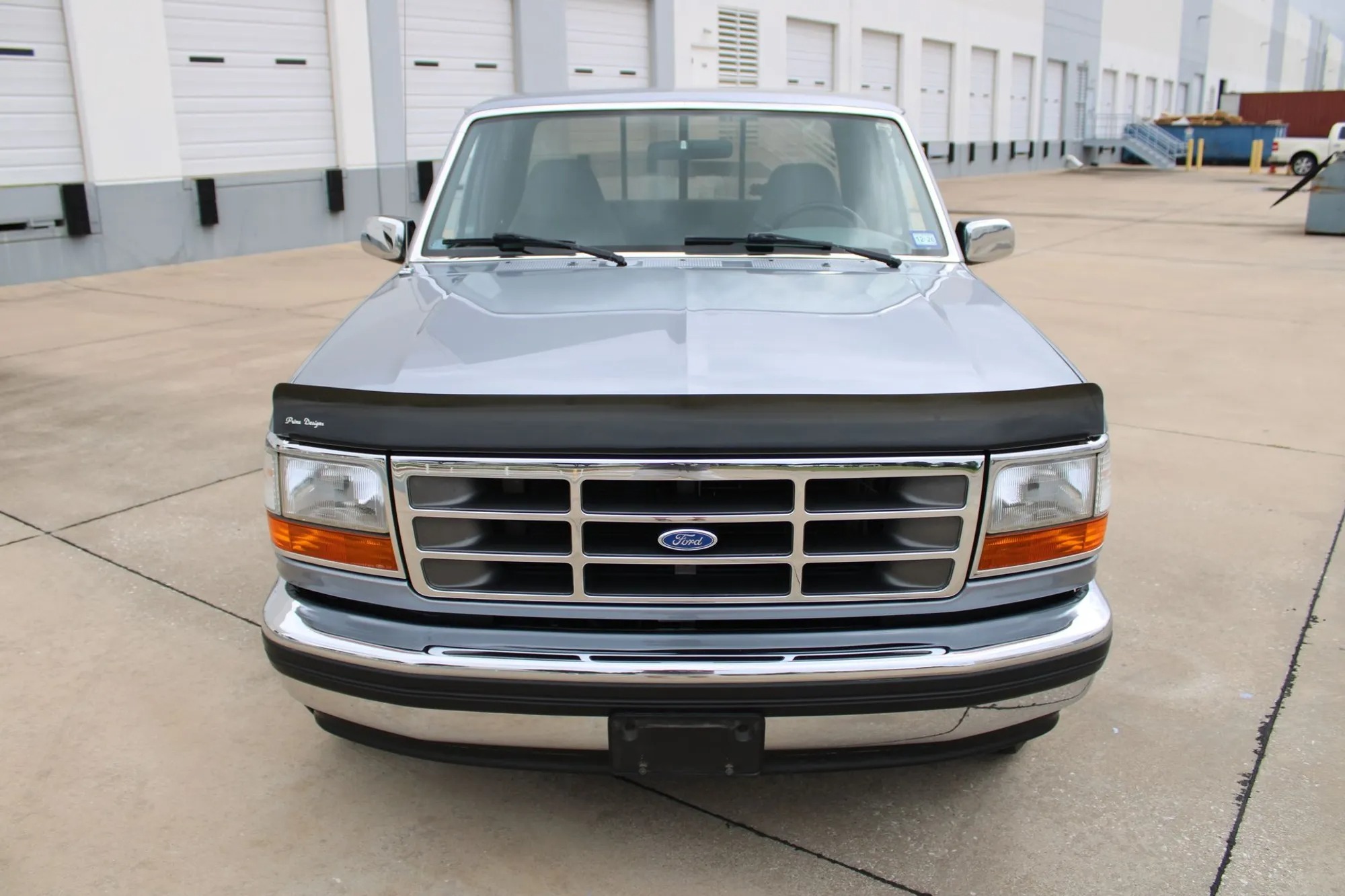 1995 Ford F150 XLT