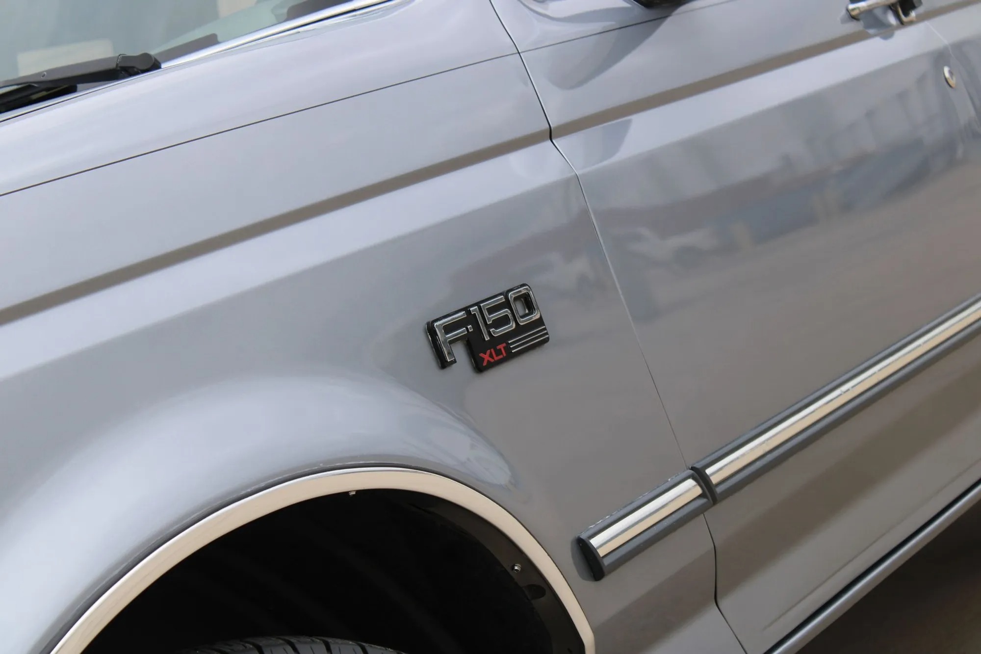 1995 Ford F150 XLT