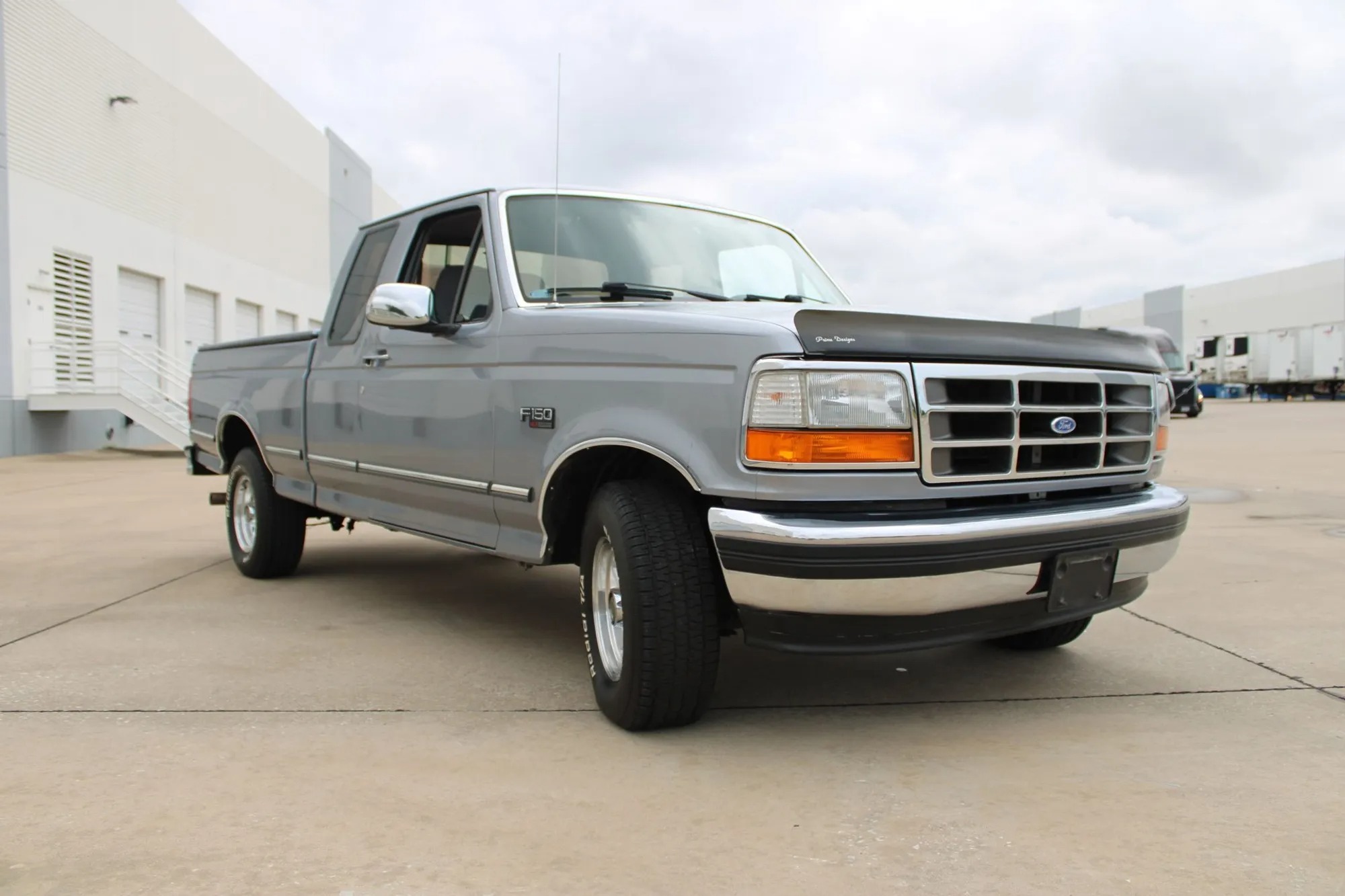 1995 Ford F150 XLT