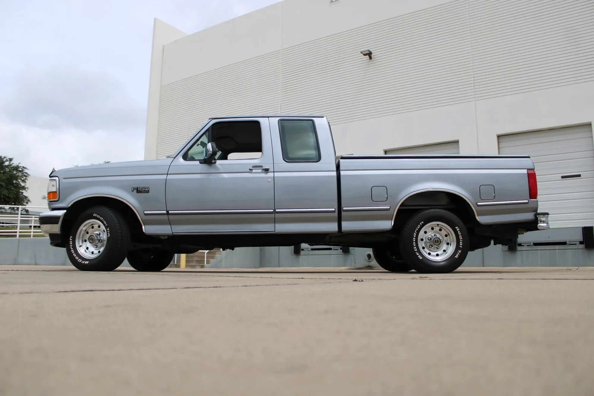 1995 Ford F150 XLT