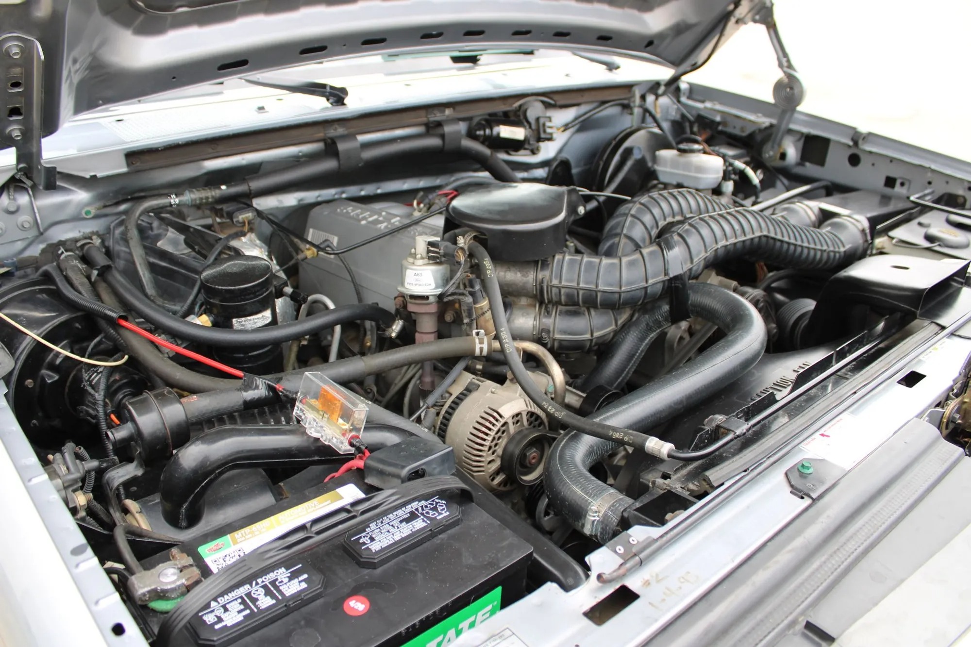 1995 Ford F150 XLT