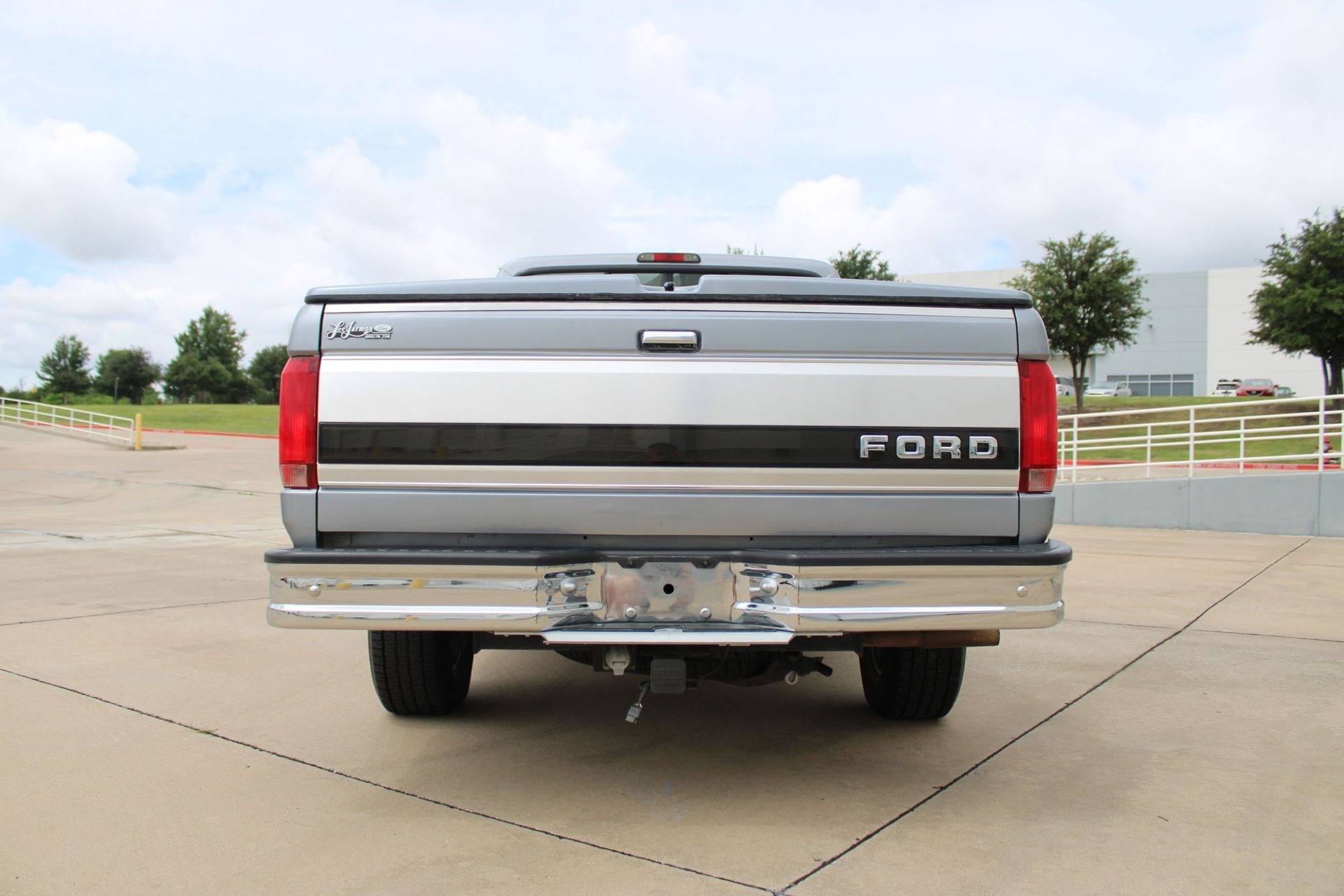 1995 Ford F150 XLT