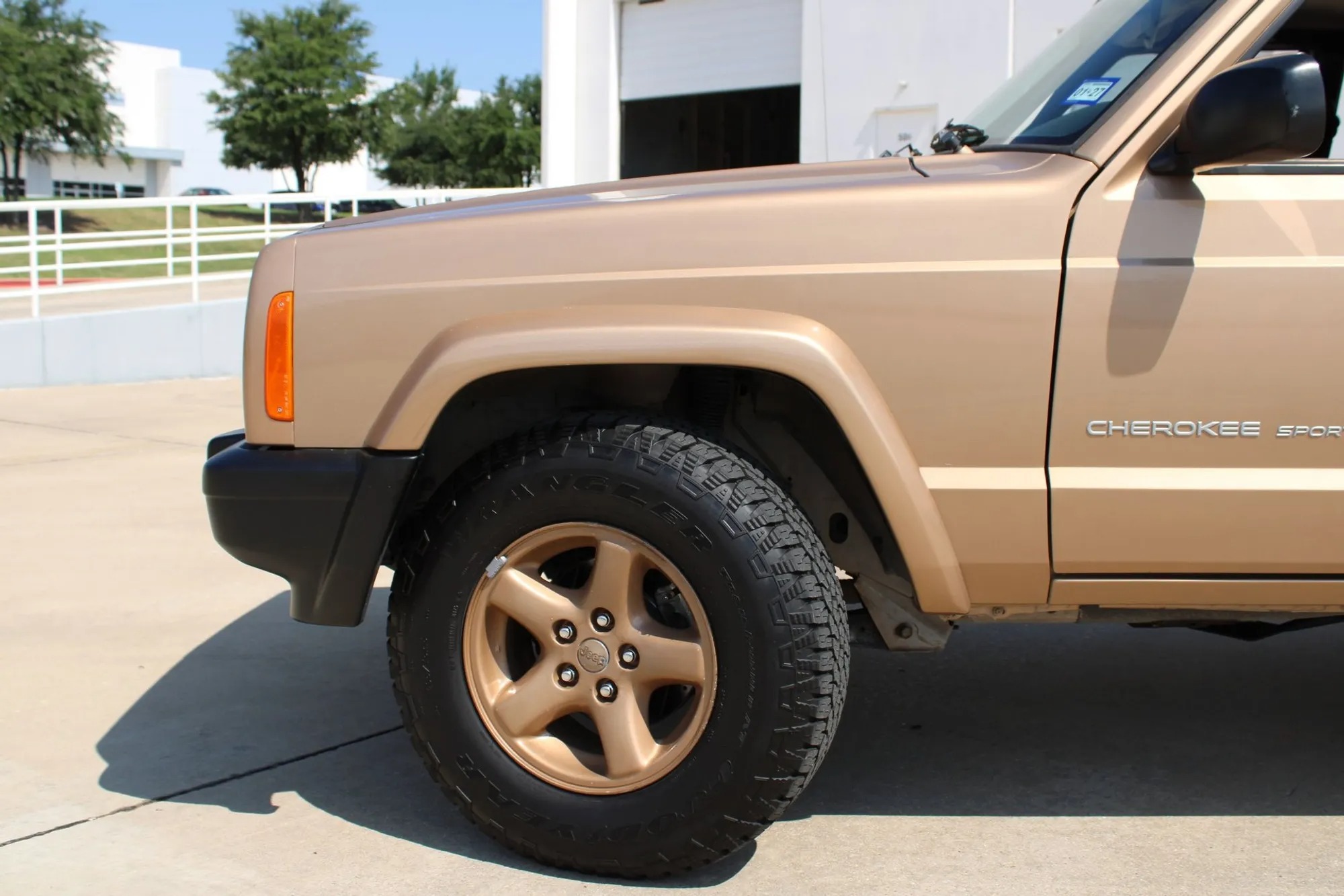 1999 Jeep Cherokee Sport
