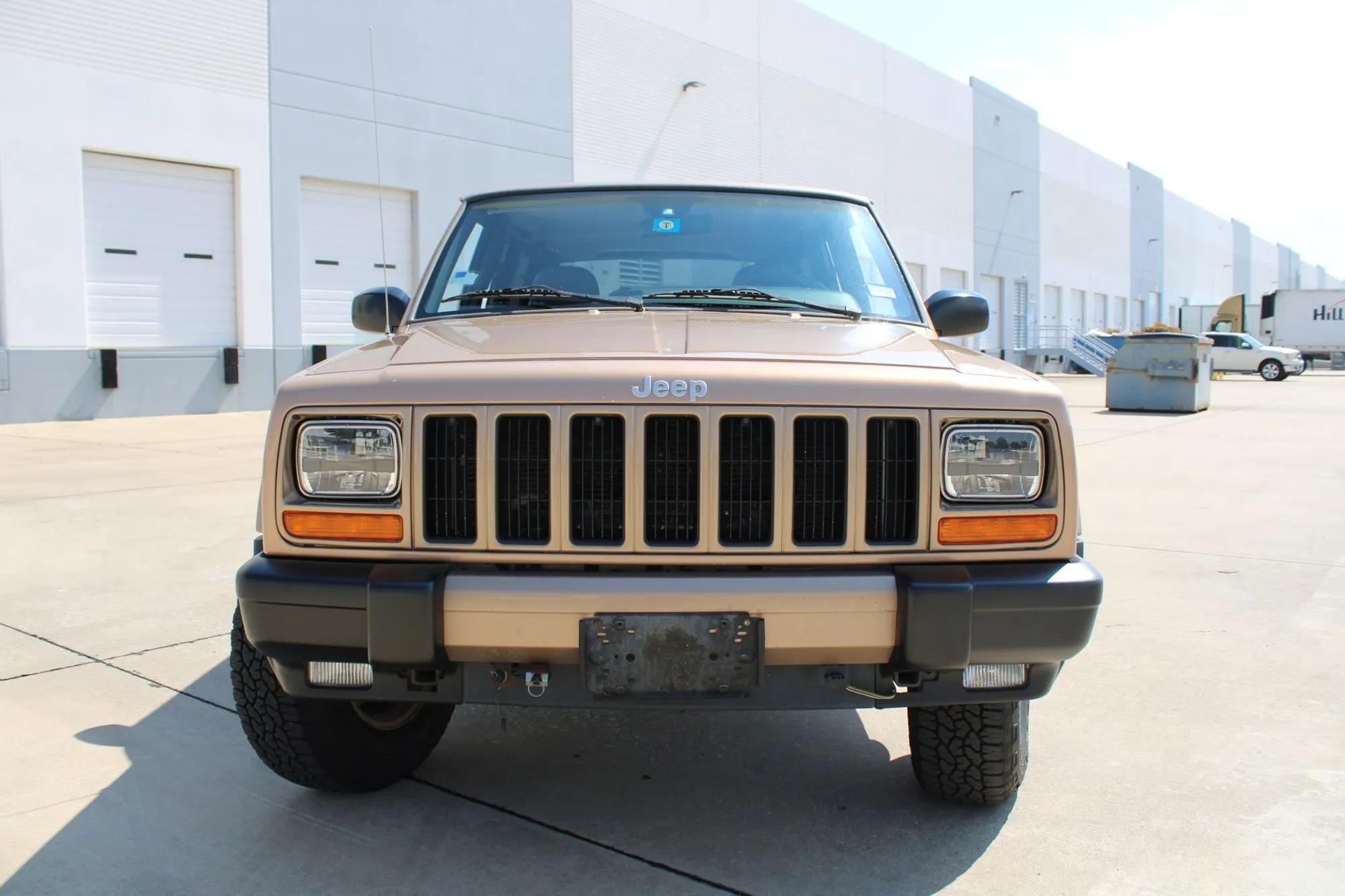 1999 Jeep Cherokee Sport