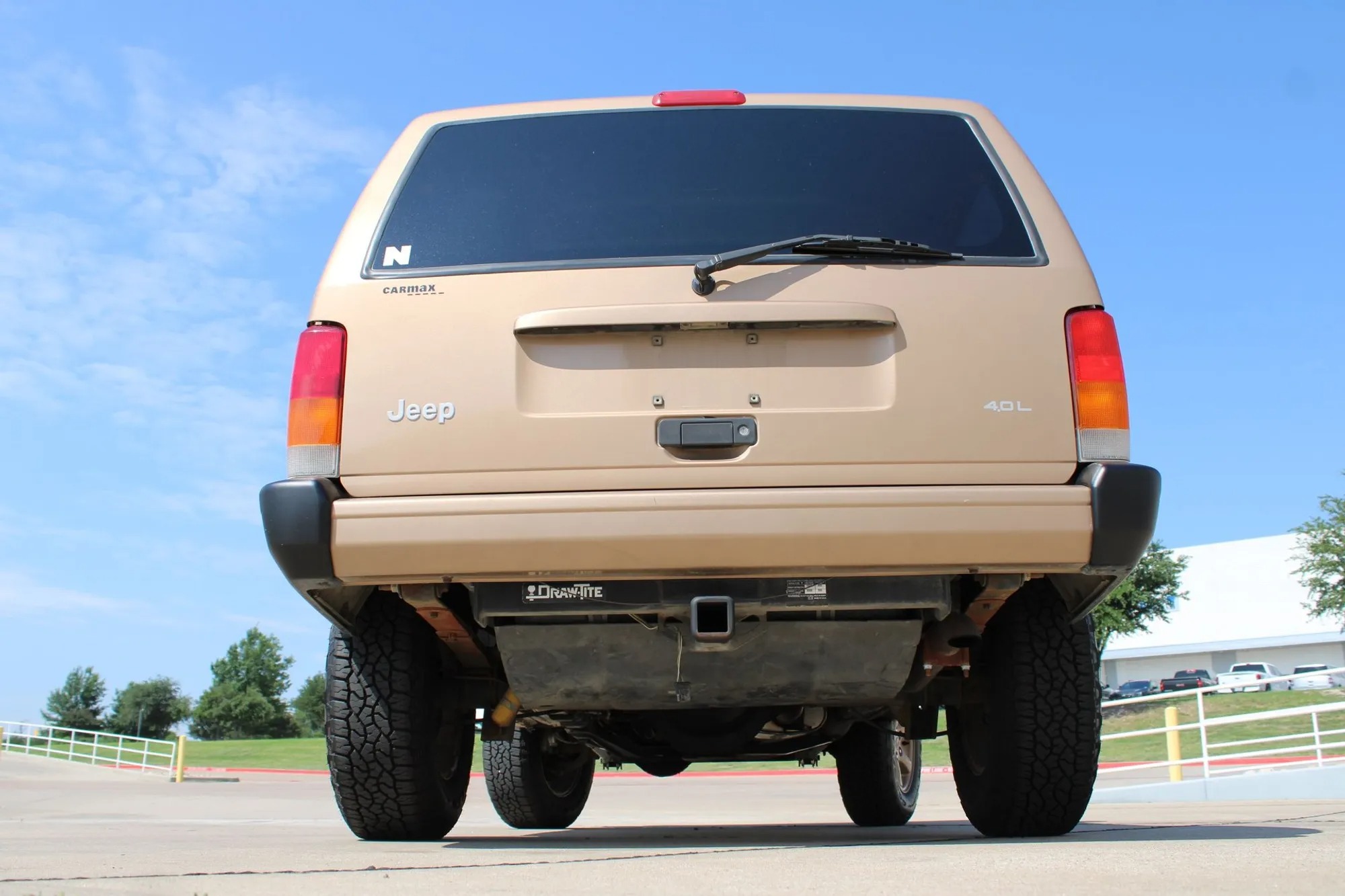 1999 Jeep Cherokee Sport