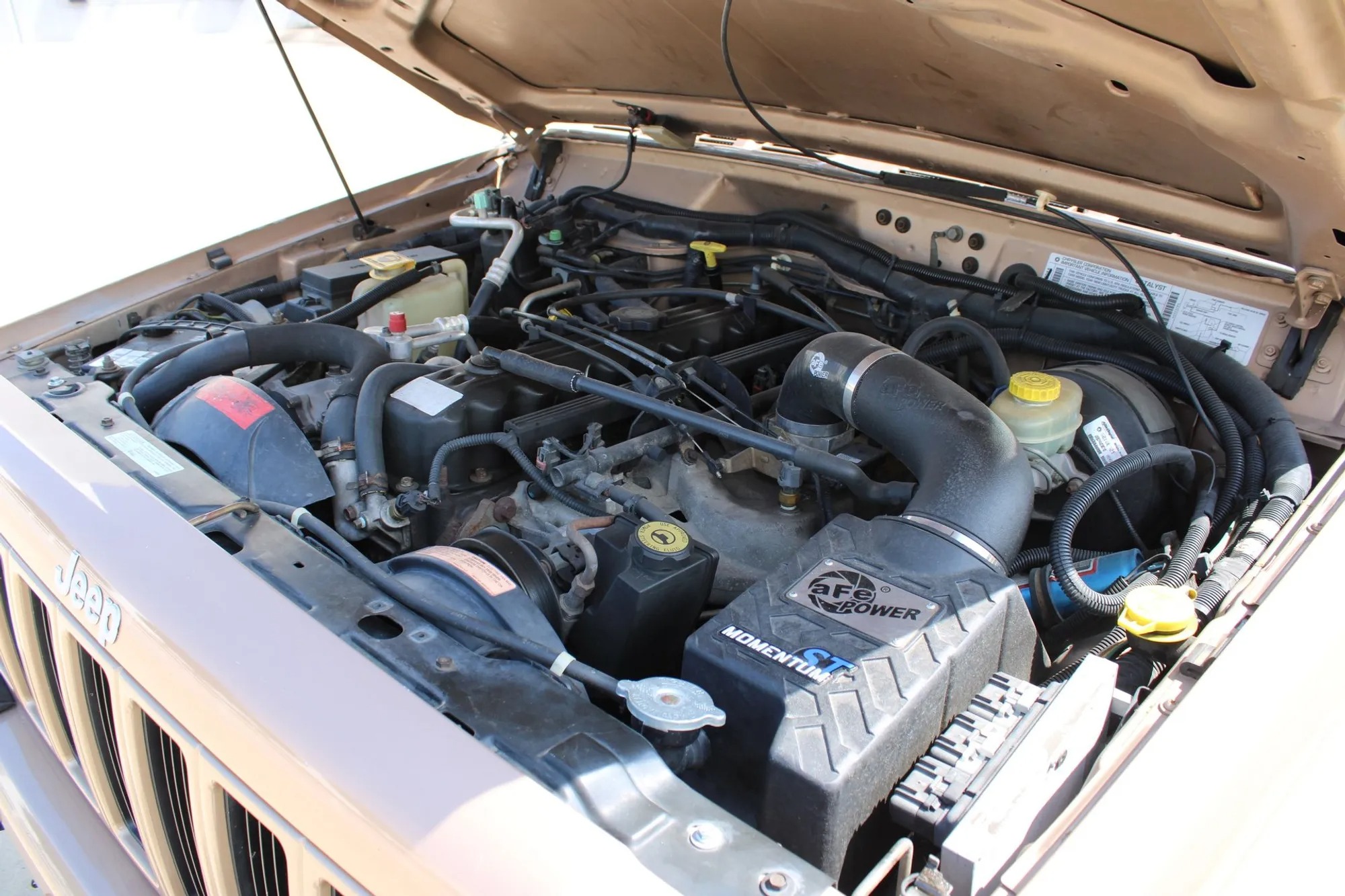 1999 Jeep Cherokee Sport
