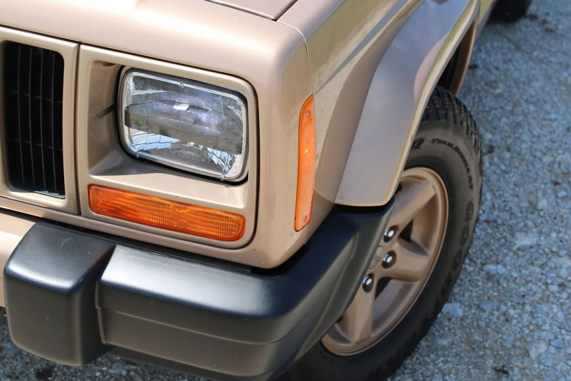 1999 Jeep Cherokee Sport