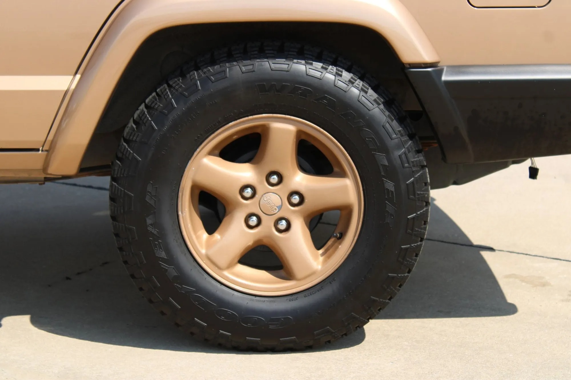 1999 Jeep Cherokee Sport