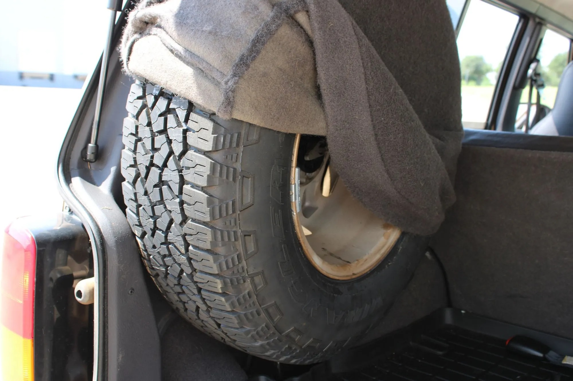 1999 Jeep Cherokee Sport