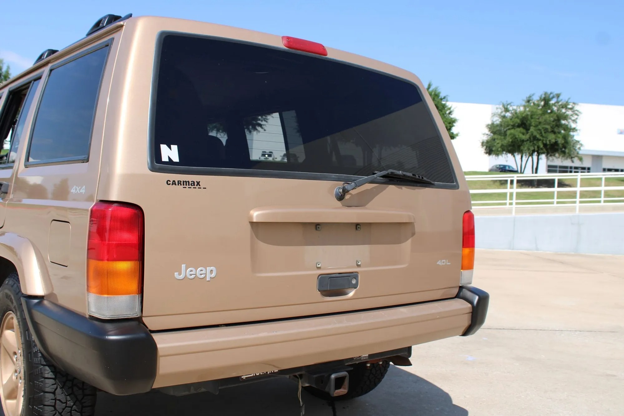 1999 Jeep Cherokee Sport