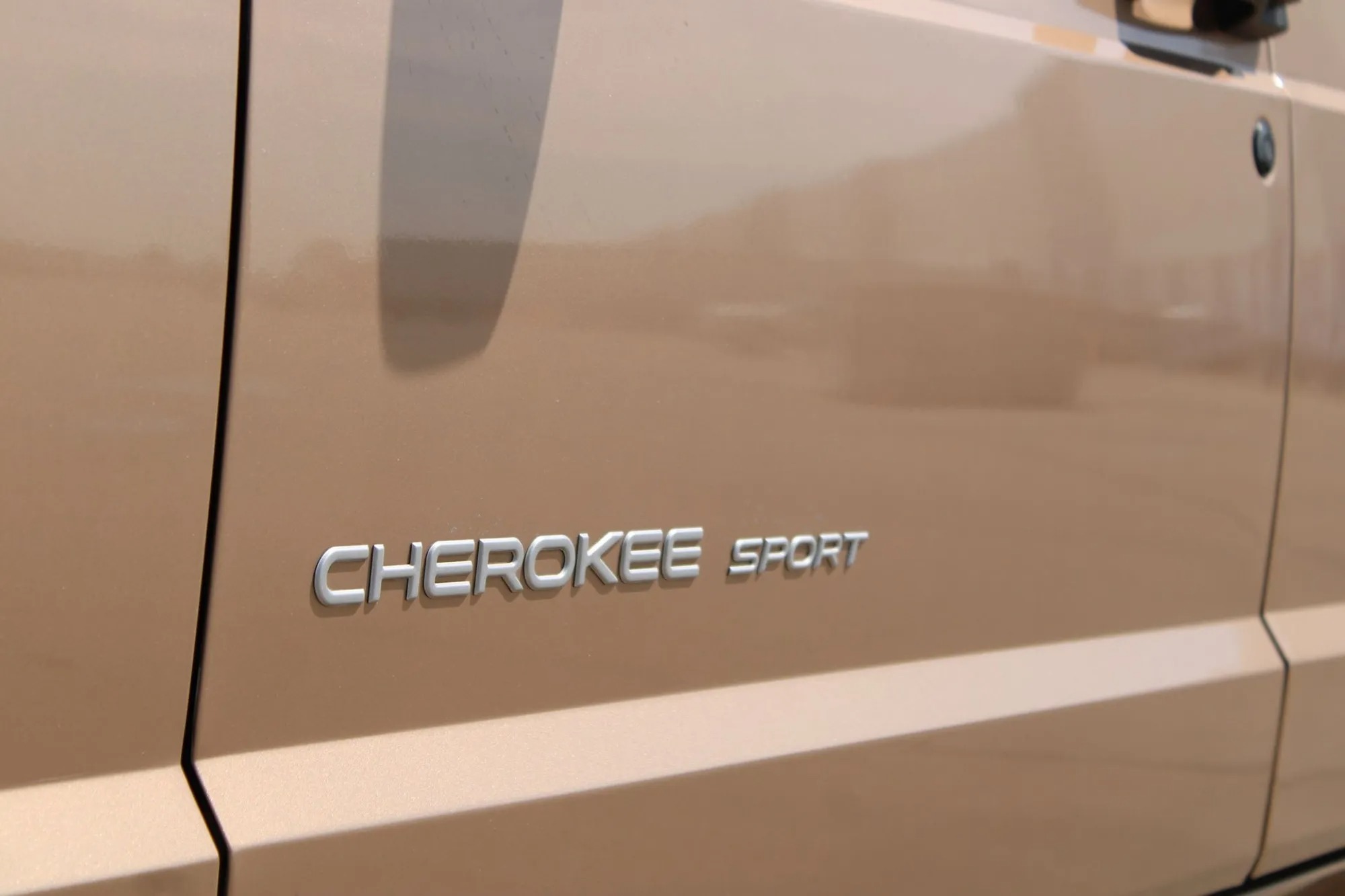 1999 Jeep Cherokee Sport