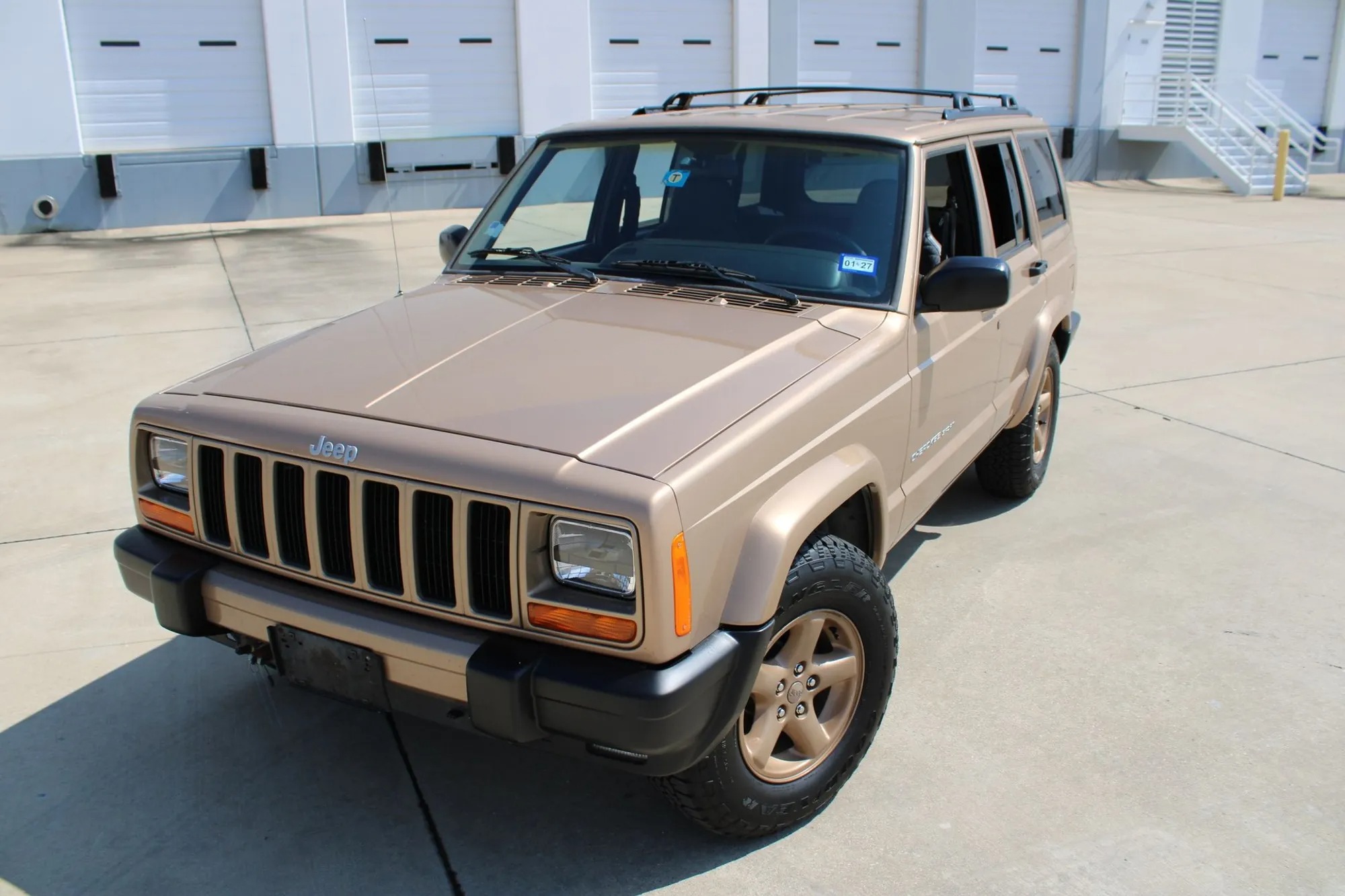 1999 Jeep Cherokee Sport