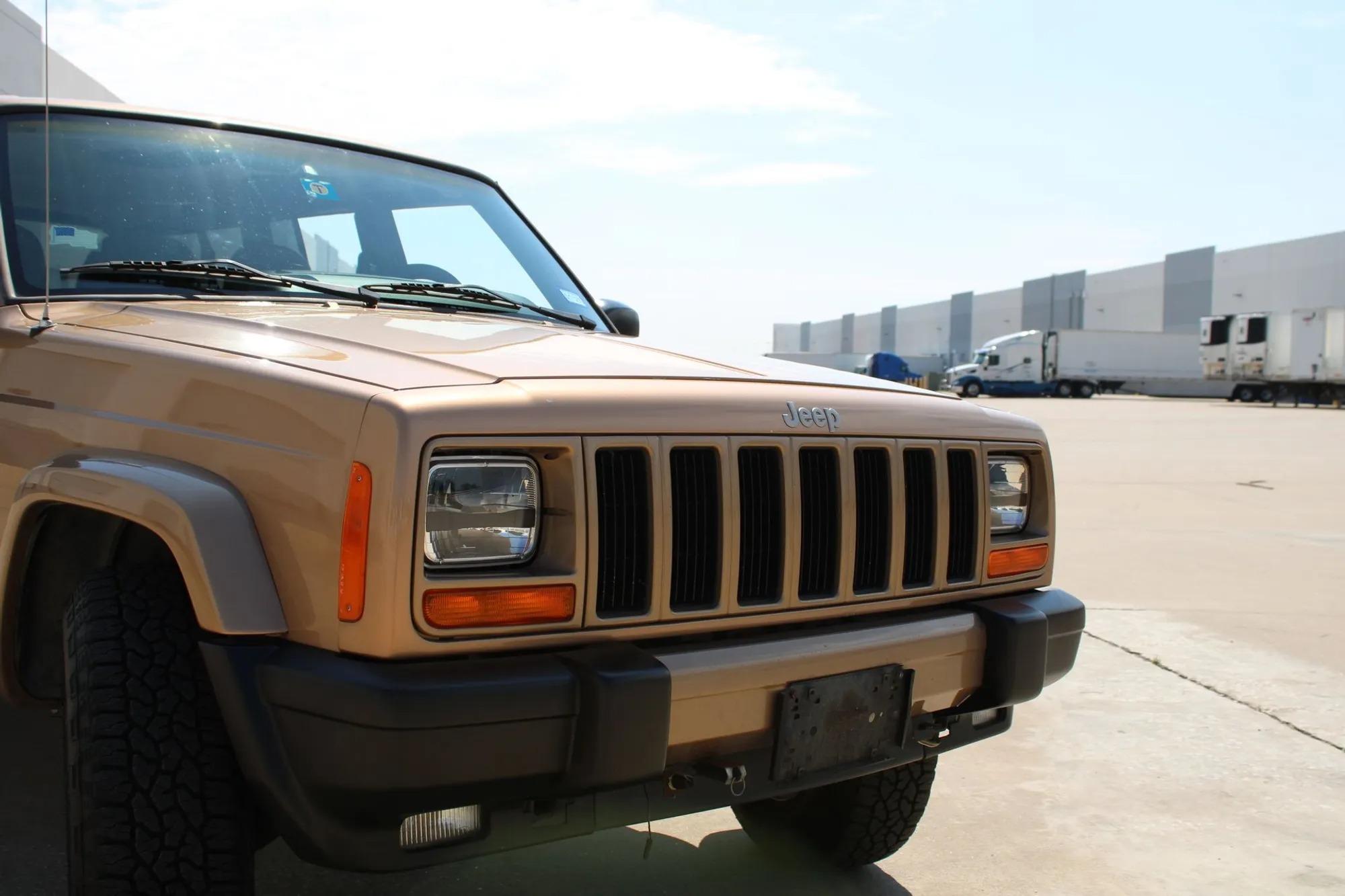 1999 Jeep Cherokee Sport