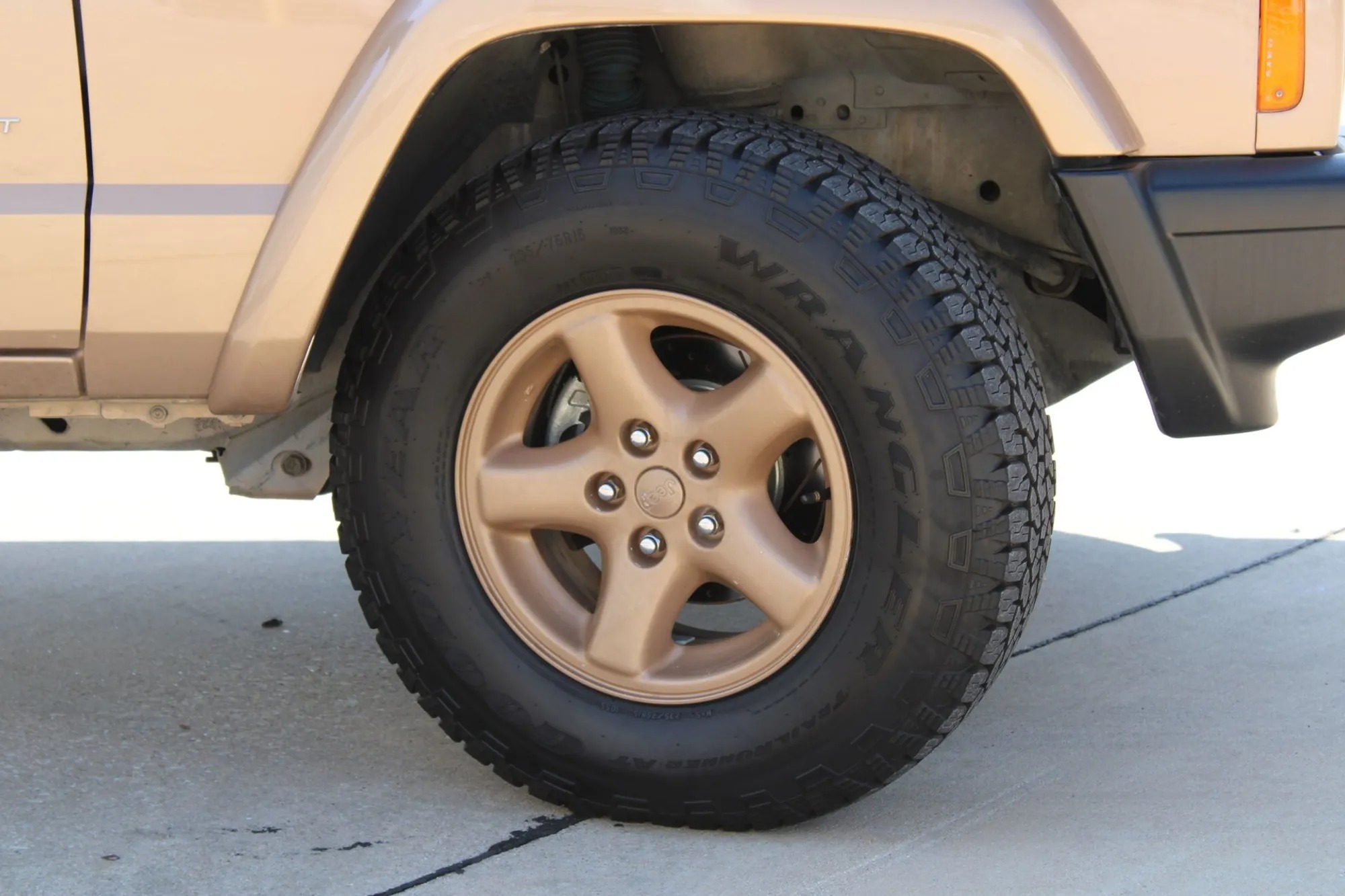 1999 Jeep Cherokee Sport