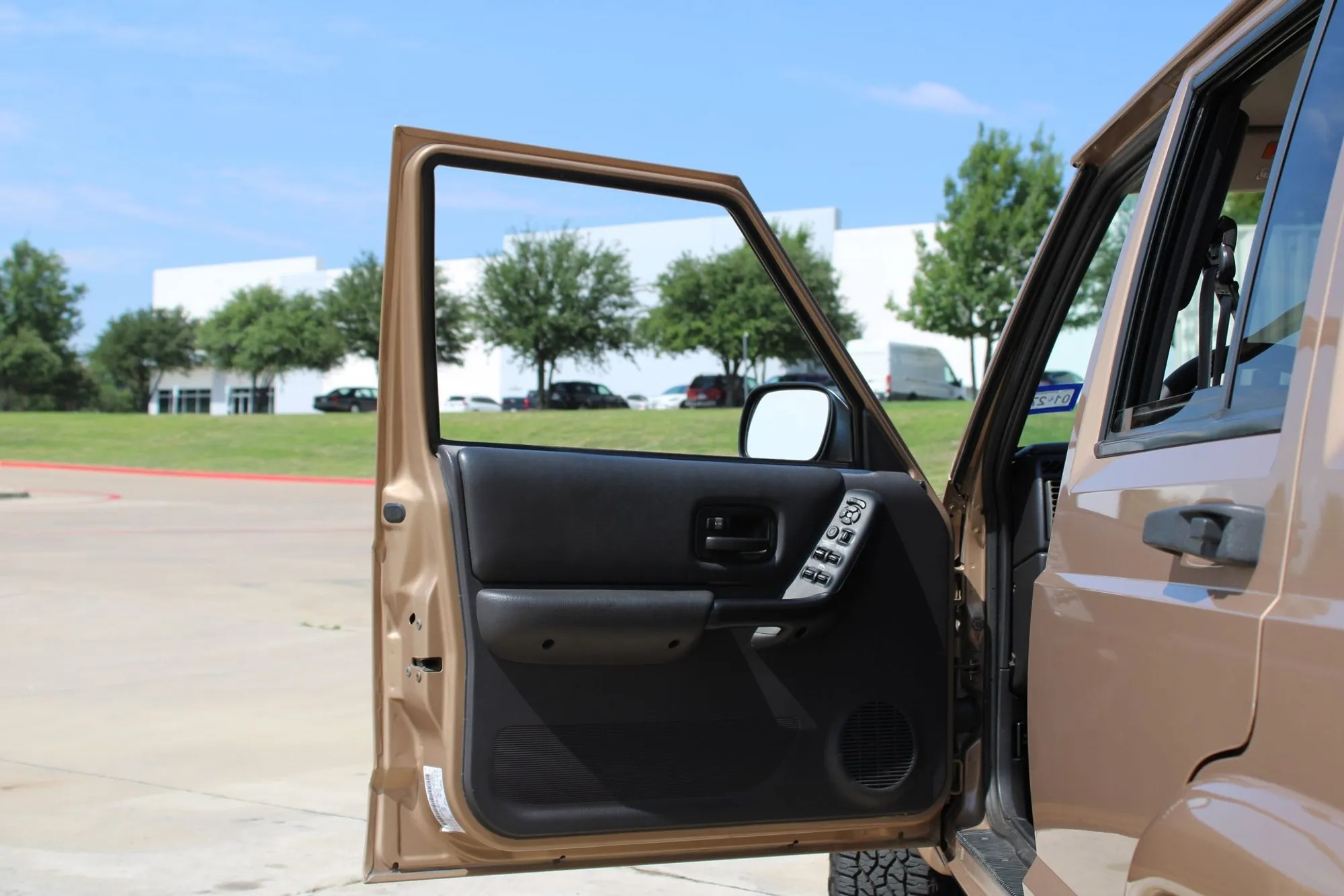 1999 Jeep Cherokee Sport