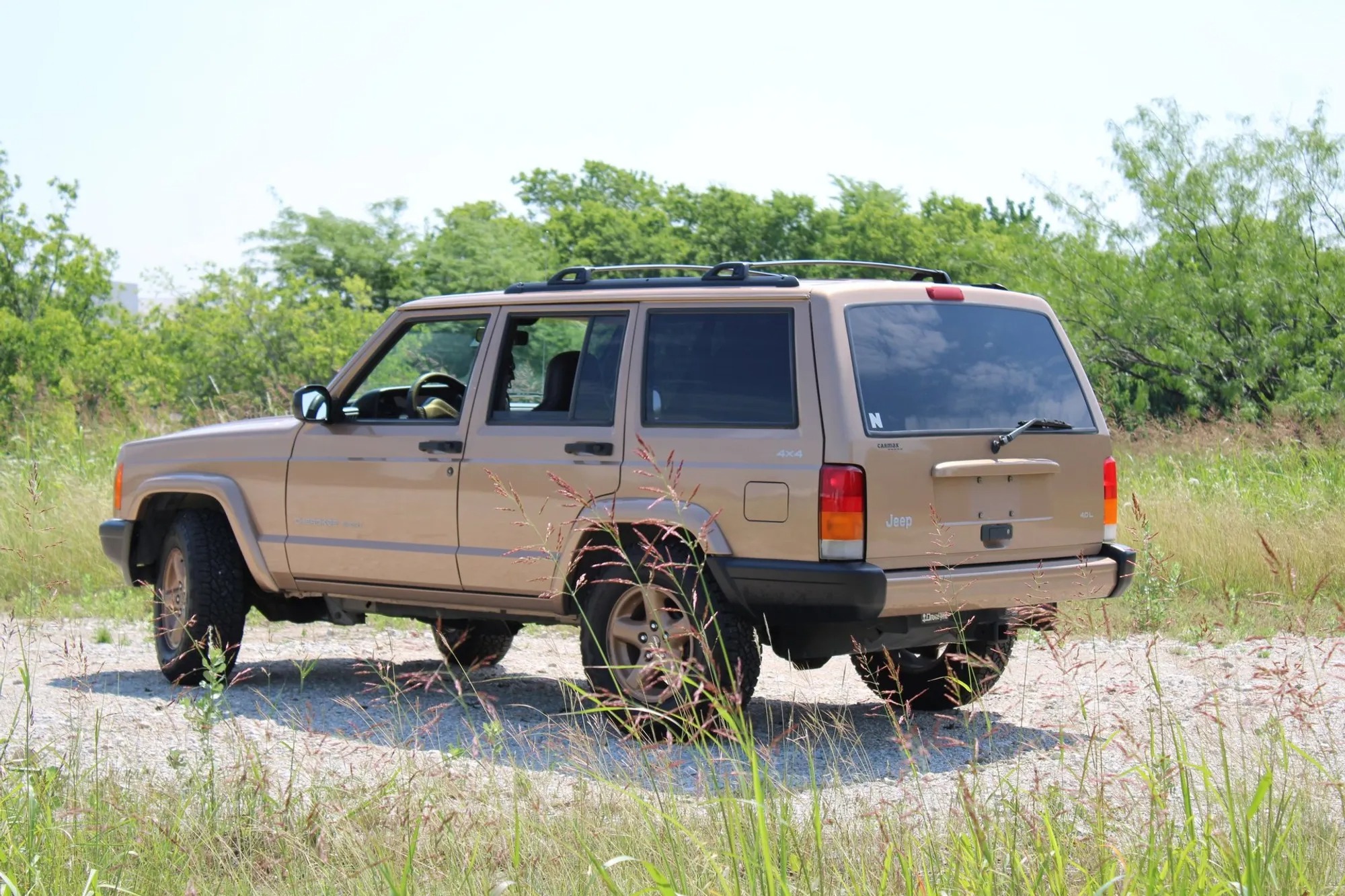 1999 Jeep Cherokee Sport