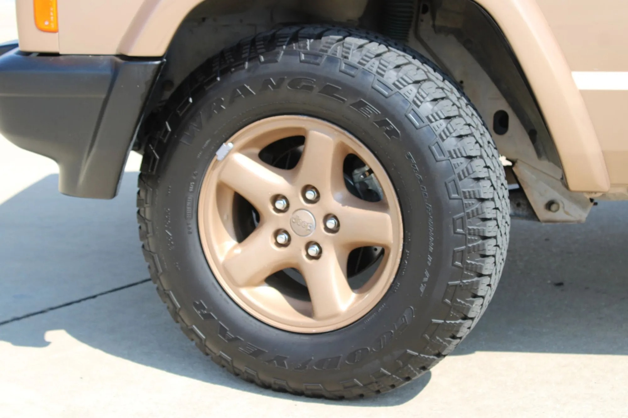 1999 Jeep Cherokee Sport