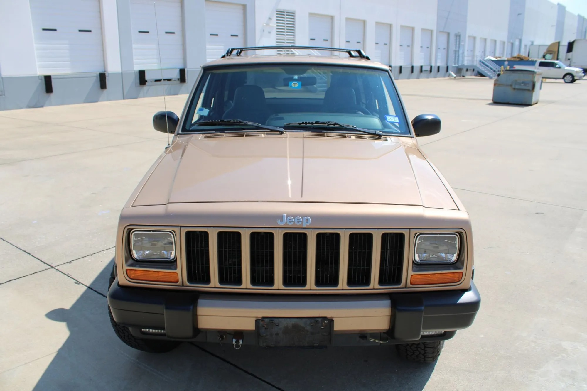 1999 Jeep Cherokee Sport