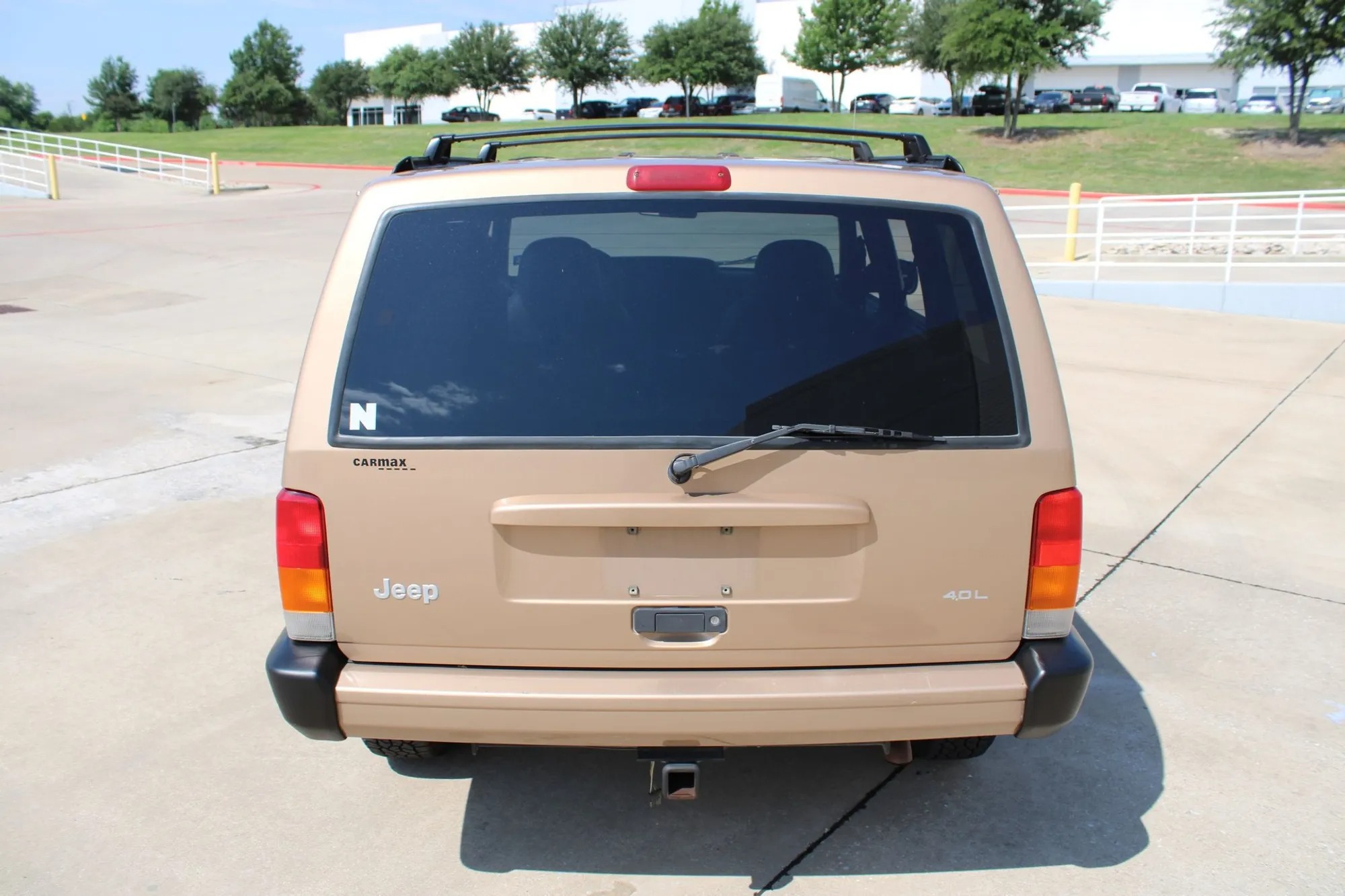 1999 Jeep Cherokee Sport