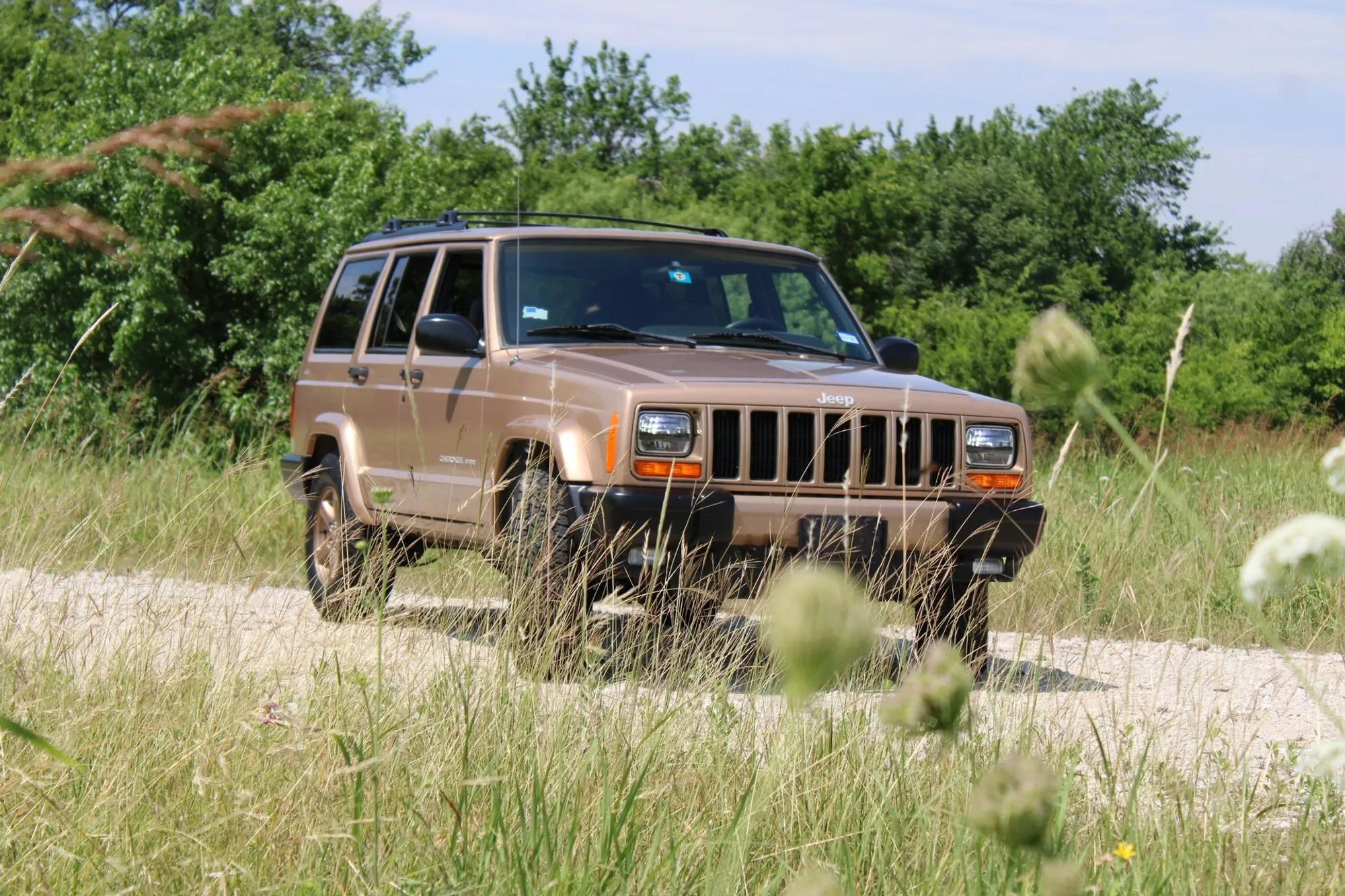 1999 Jeep Cherokee Sport